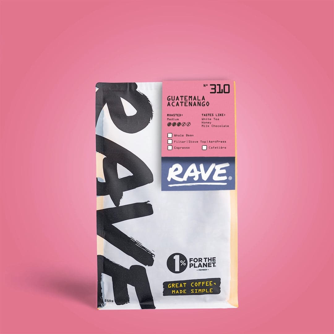 Guatemala Acatenango Nº 310