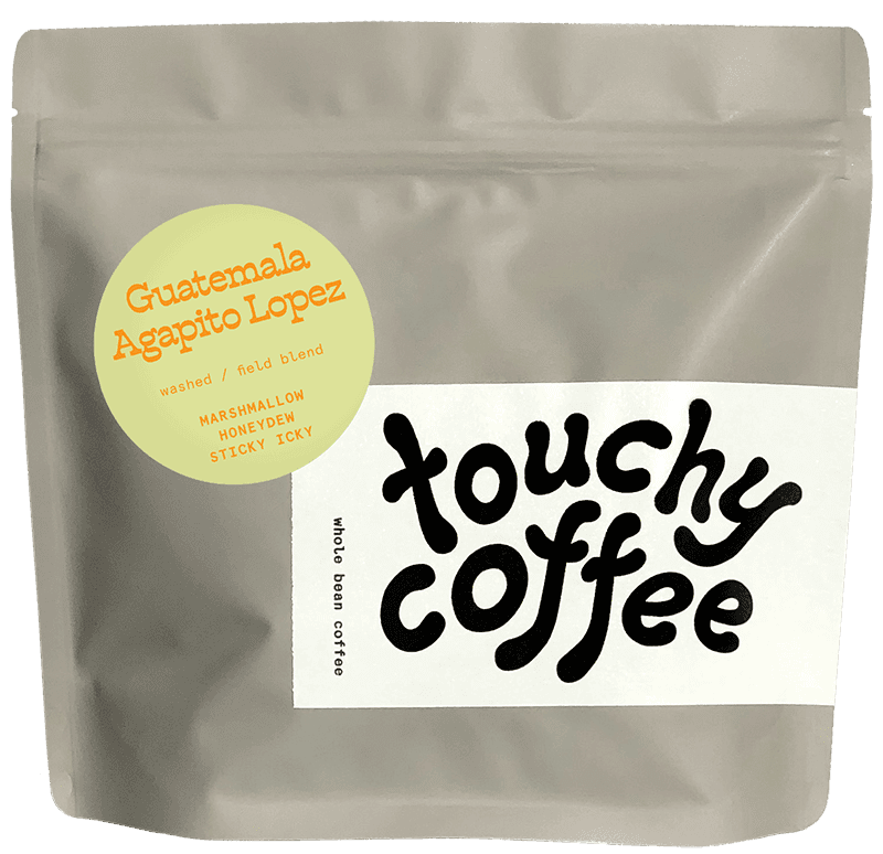 Guatemala Agapito Lopez