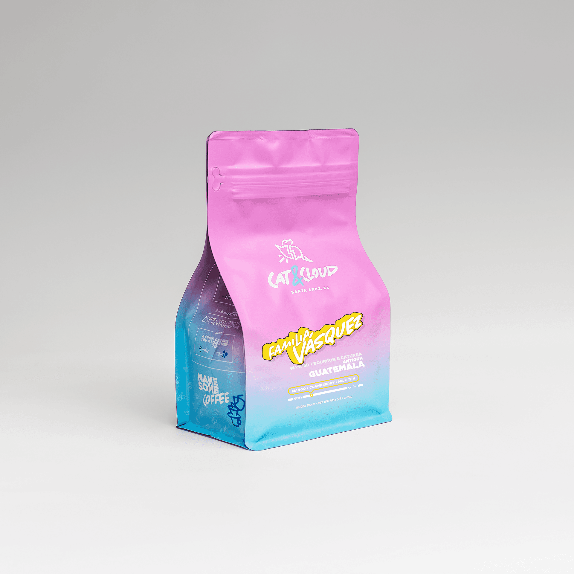 Guatemala Familia Vasquez