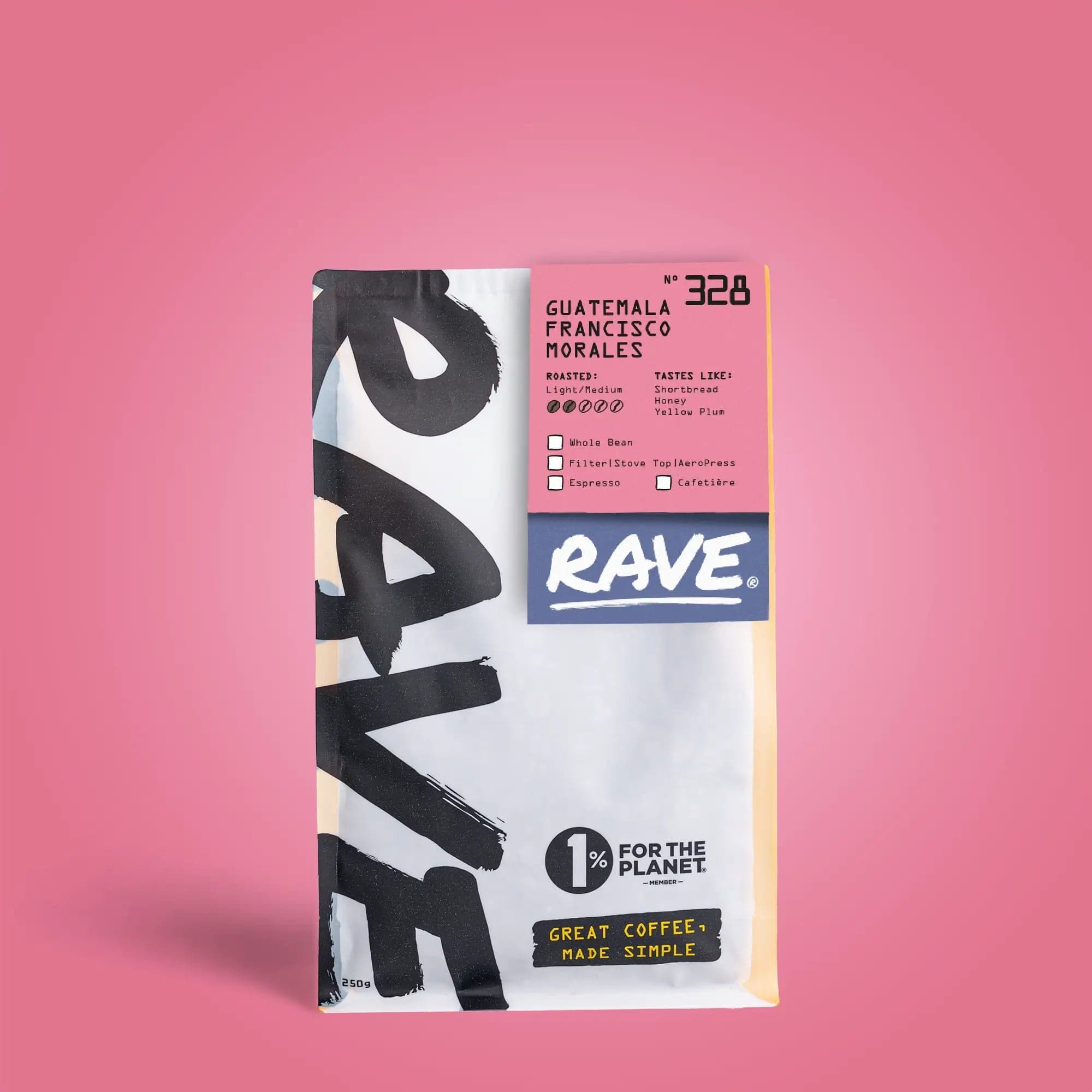 Guatemala Francisco Morales N°328