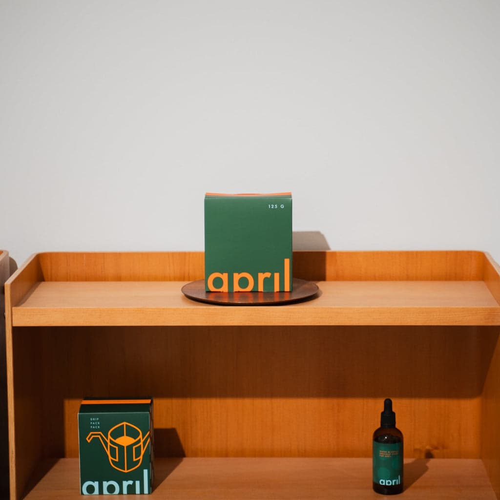 Hacienda La Esmeralda - Panama - Natural Geisha (Lino)