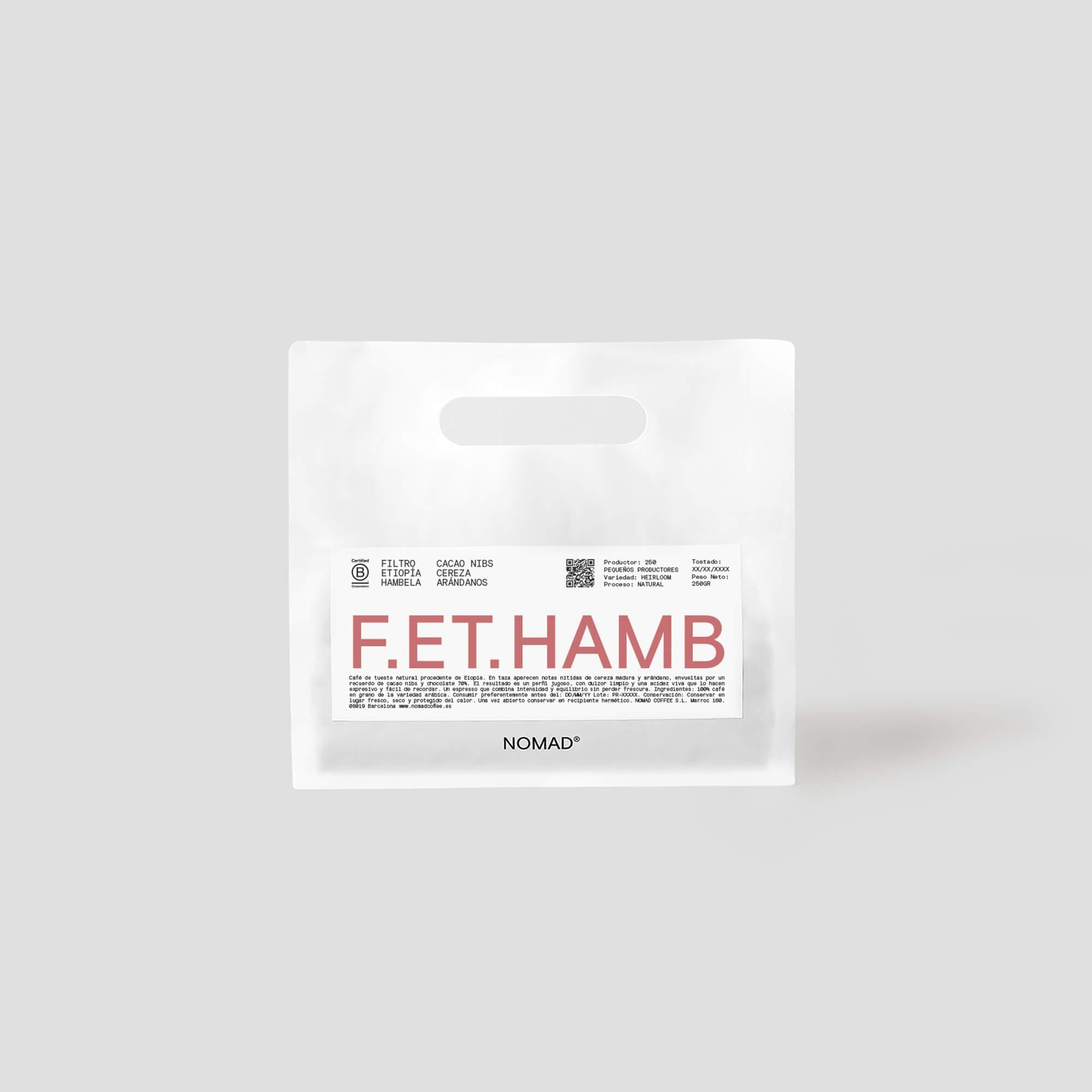 Hambela Filtro