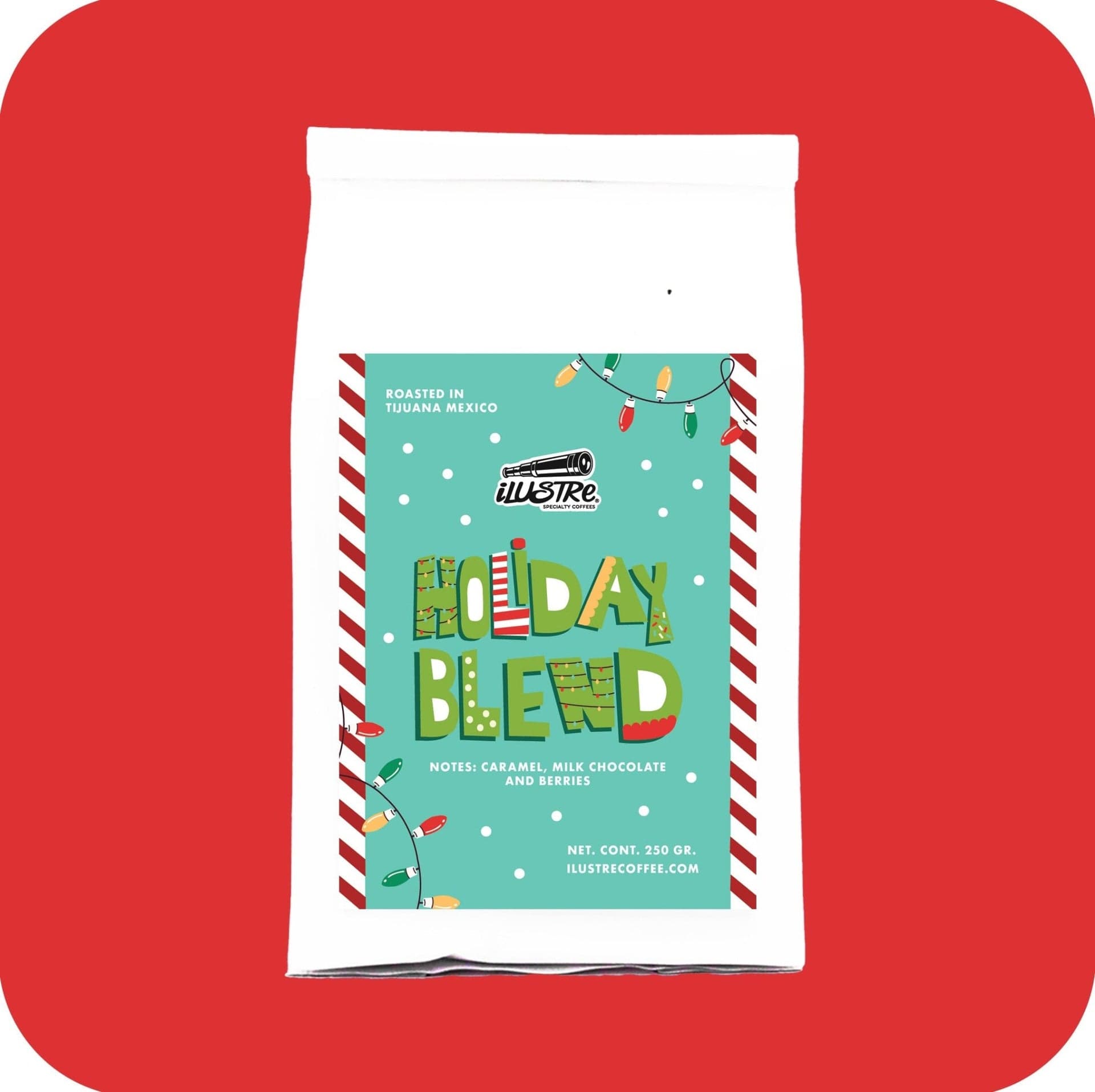 Holiday Blend 2025
