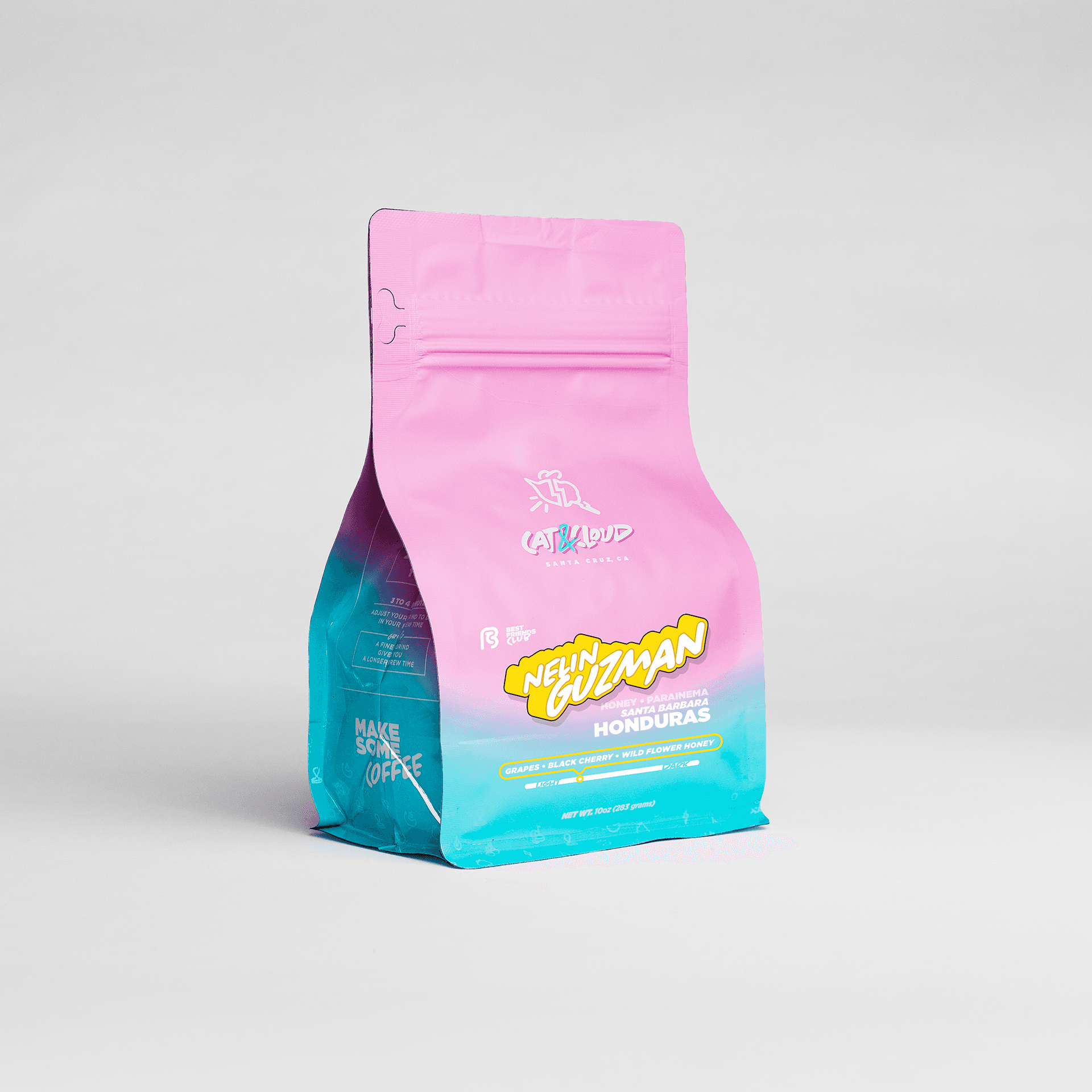 Honduras Nelin Guzman Honey