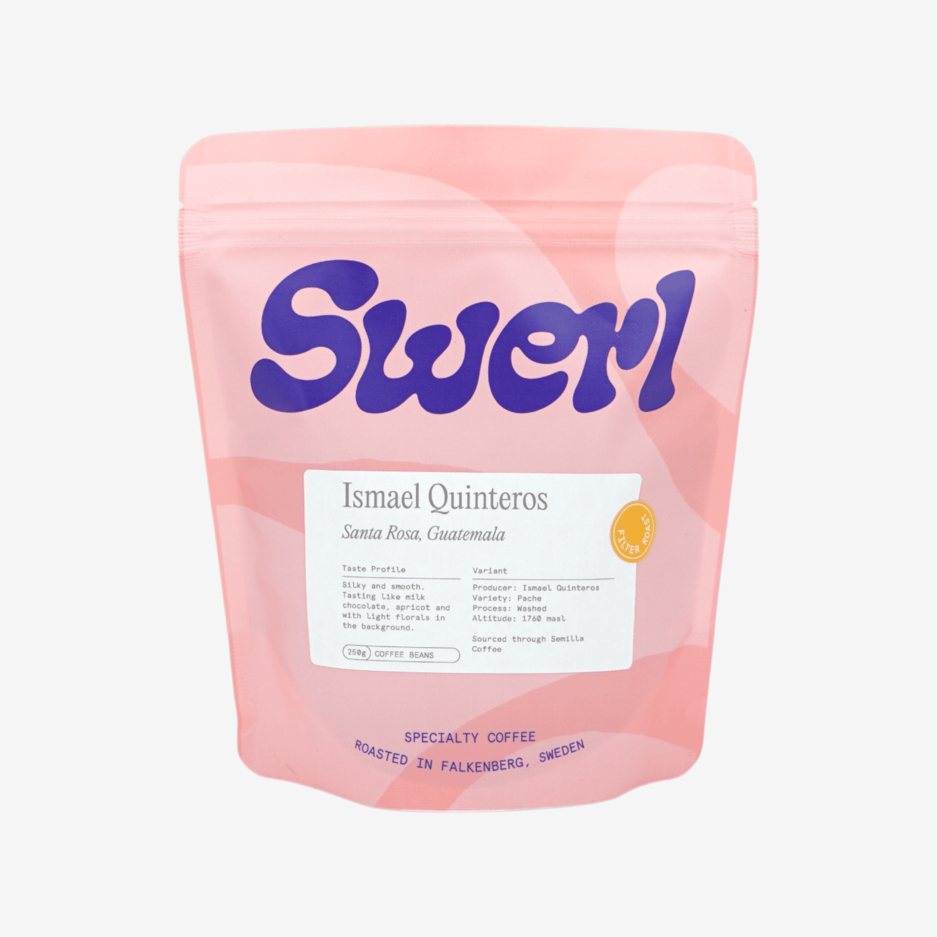 Ismael Quinteros - Guatemala