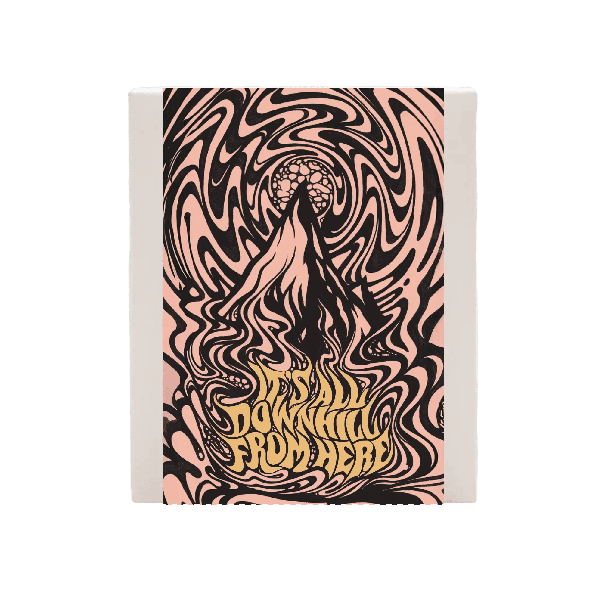 It's All Downhill From Here