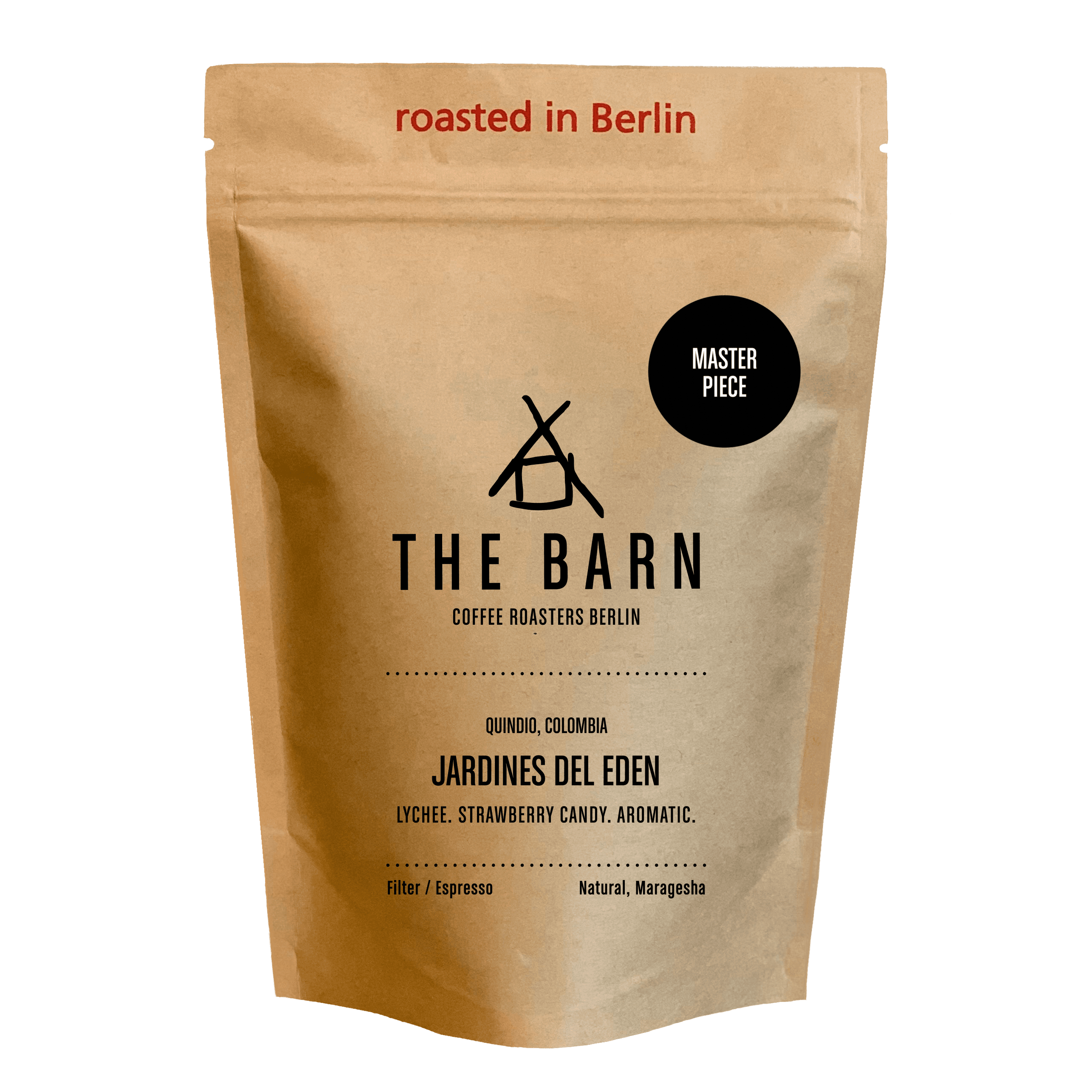 JARDINES DEL EDEN MARAGESHA