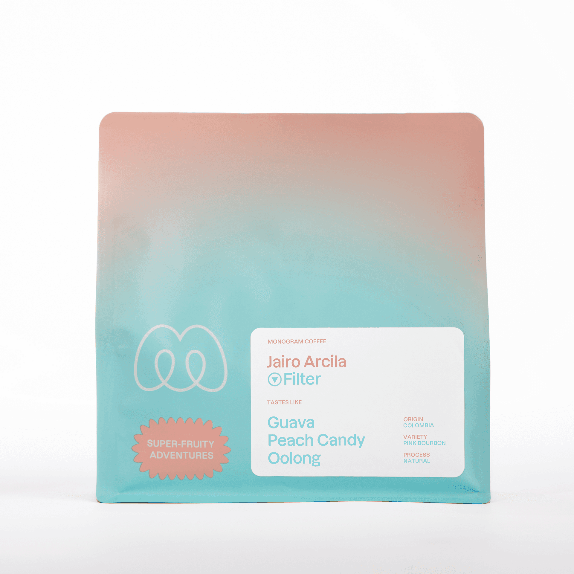 Jairo Arcila - Pink Bourbon