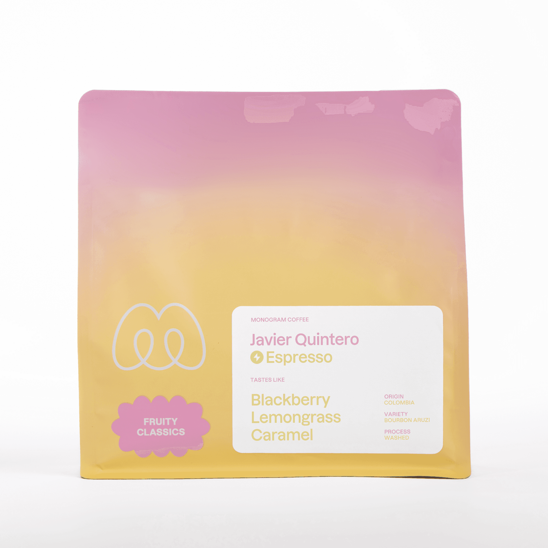 Javier Quintero Espresso