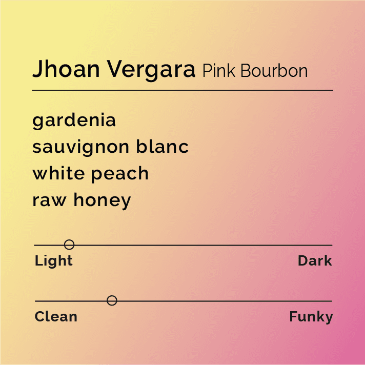 Jhoan Vergara Pink Bourbon