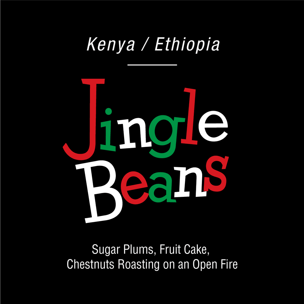 Jingle Beans Holiday Blend
