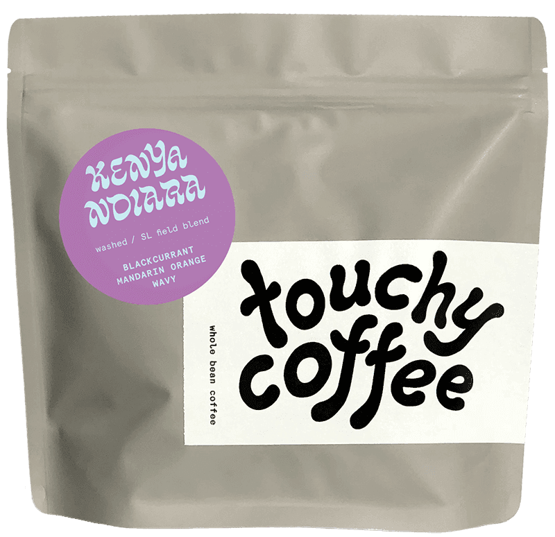 Kenya Ndiara Peaberry