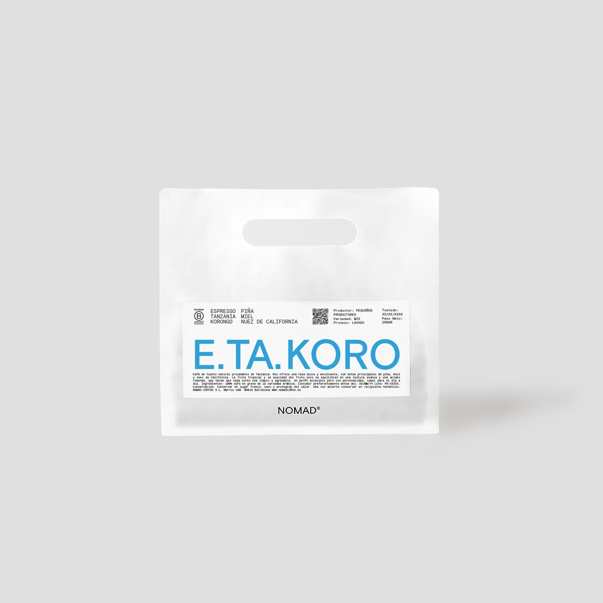 Korongo Espresso