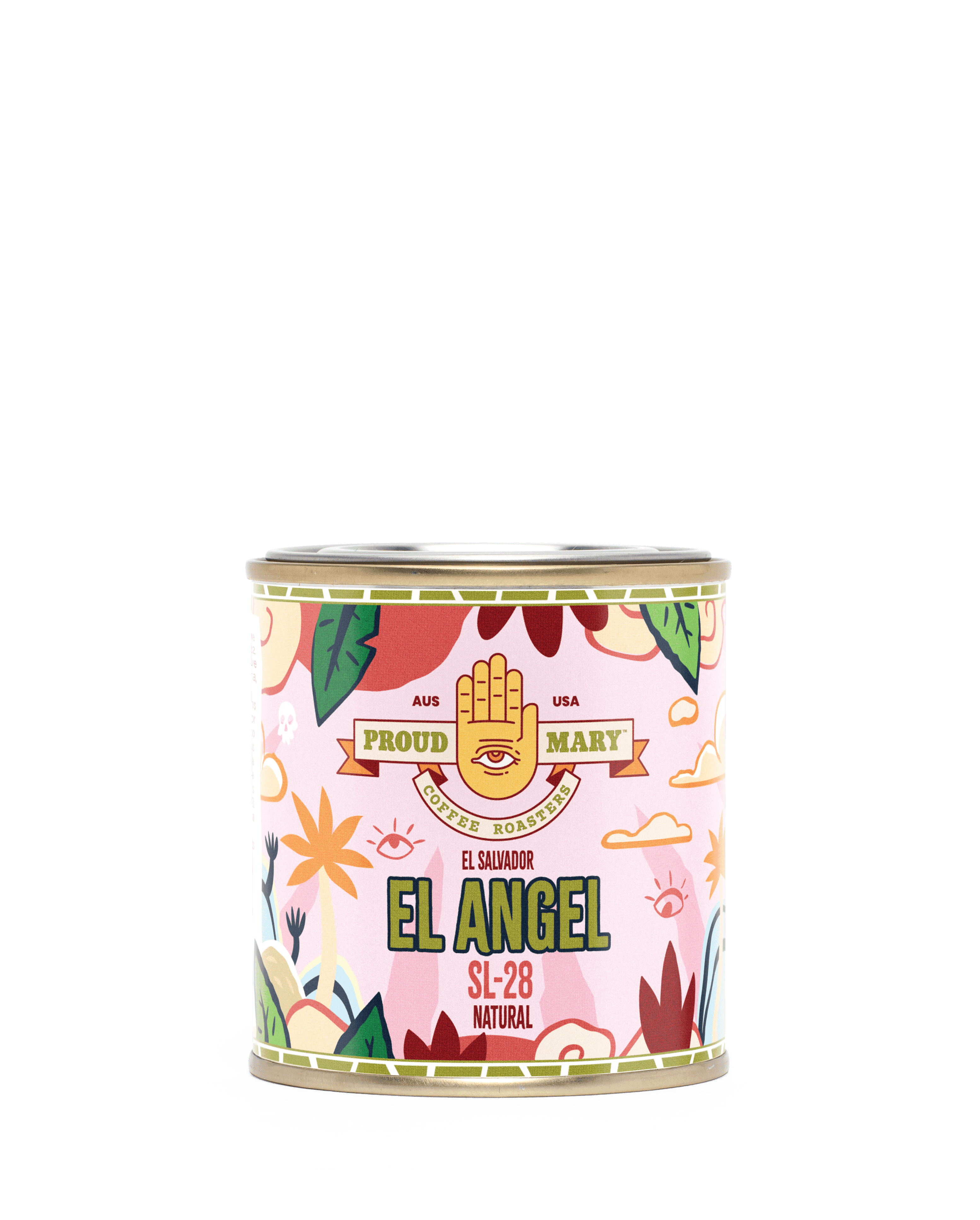 LIMITED | EL SALVADOR | El Angel | SL28 | Natural