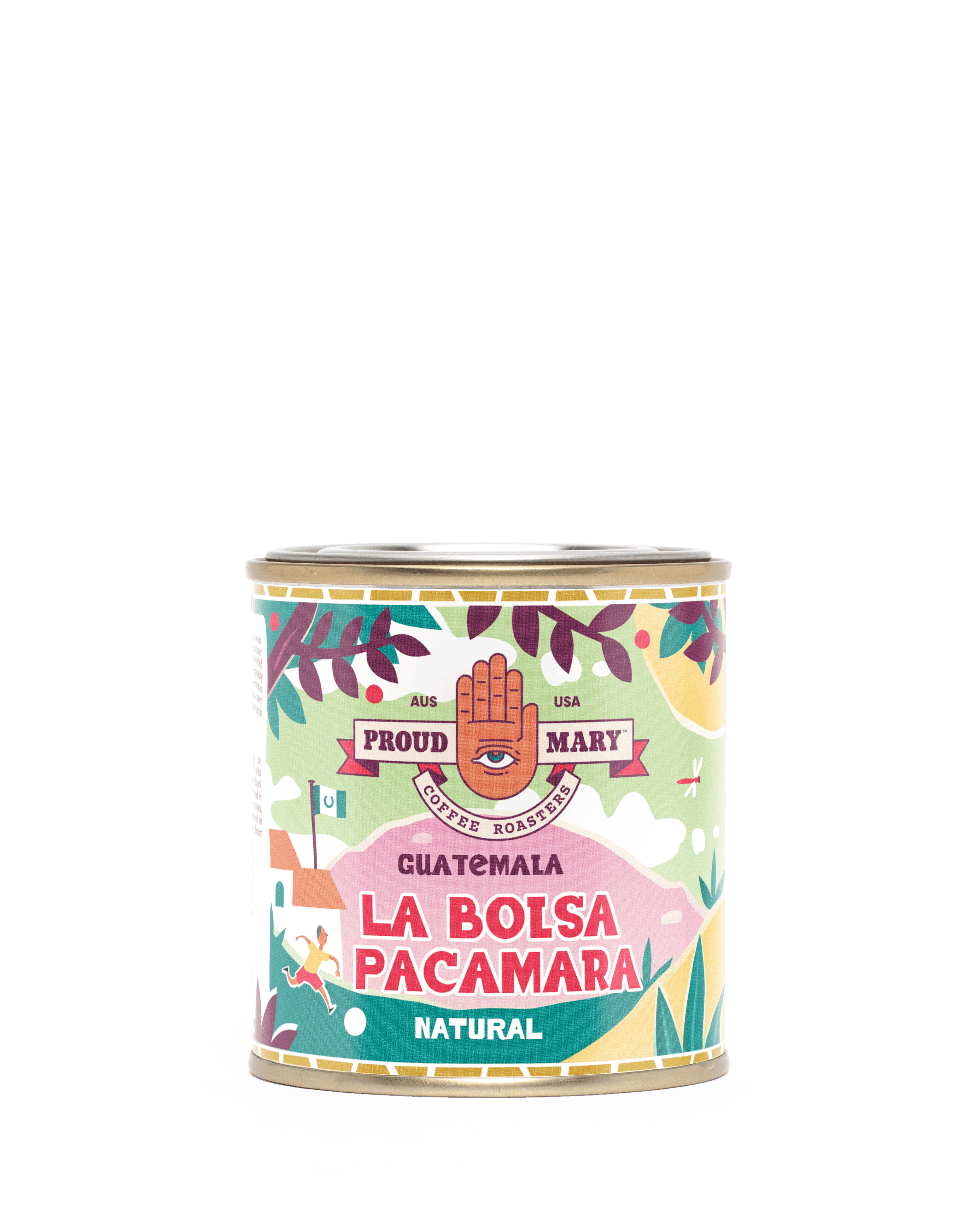 LIMITED | GUATEMALA | La Bolsa | Pacamara | Natural