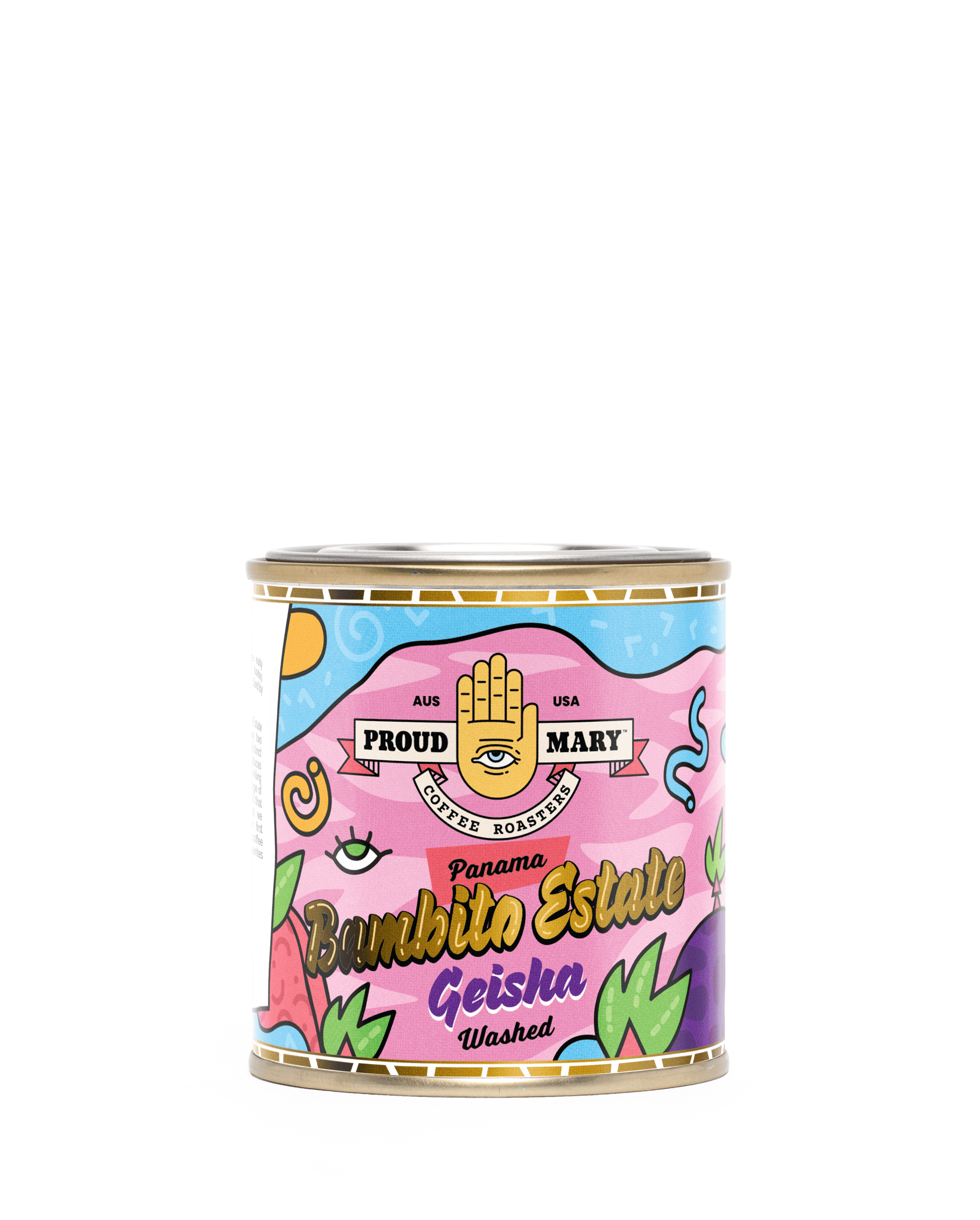 LIMITED | PANAMA | Bambito Estate | Geisha | Washed