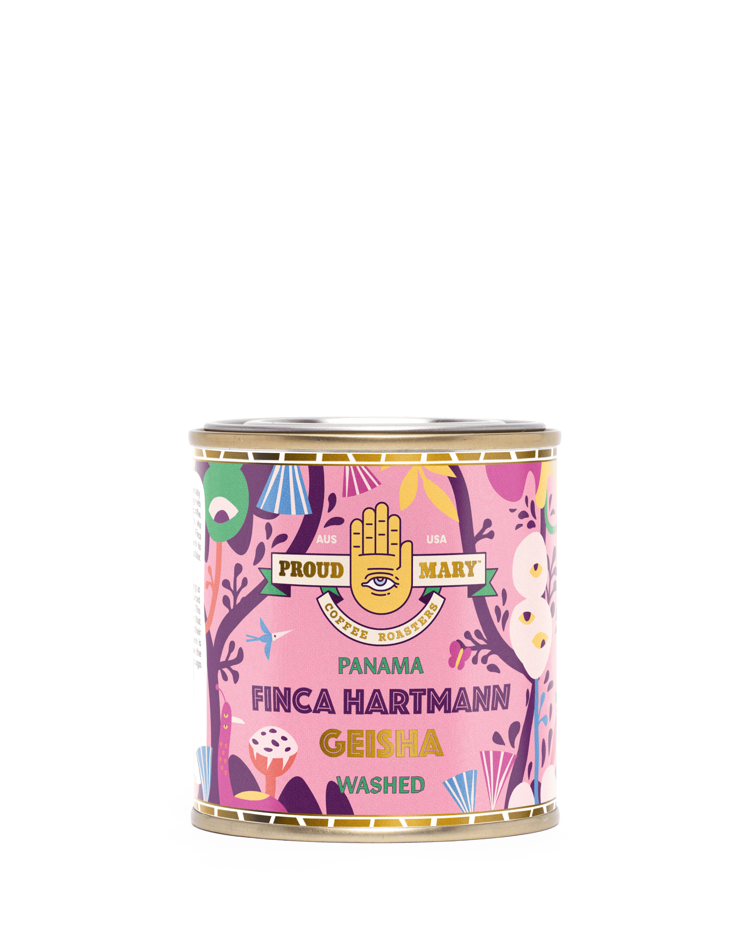 LIMITED | PANAMA | Finca Hartmann | Geisha | Washed