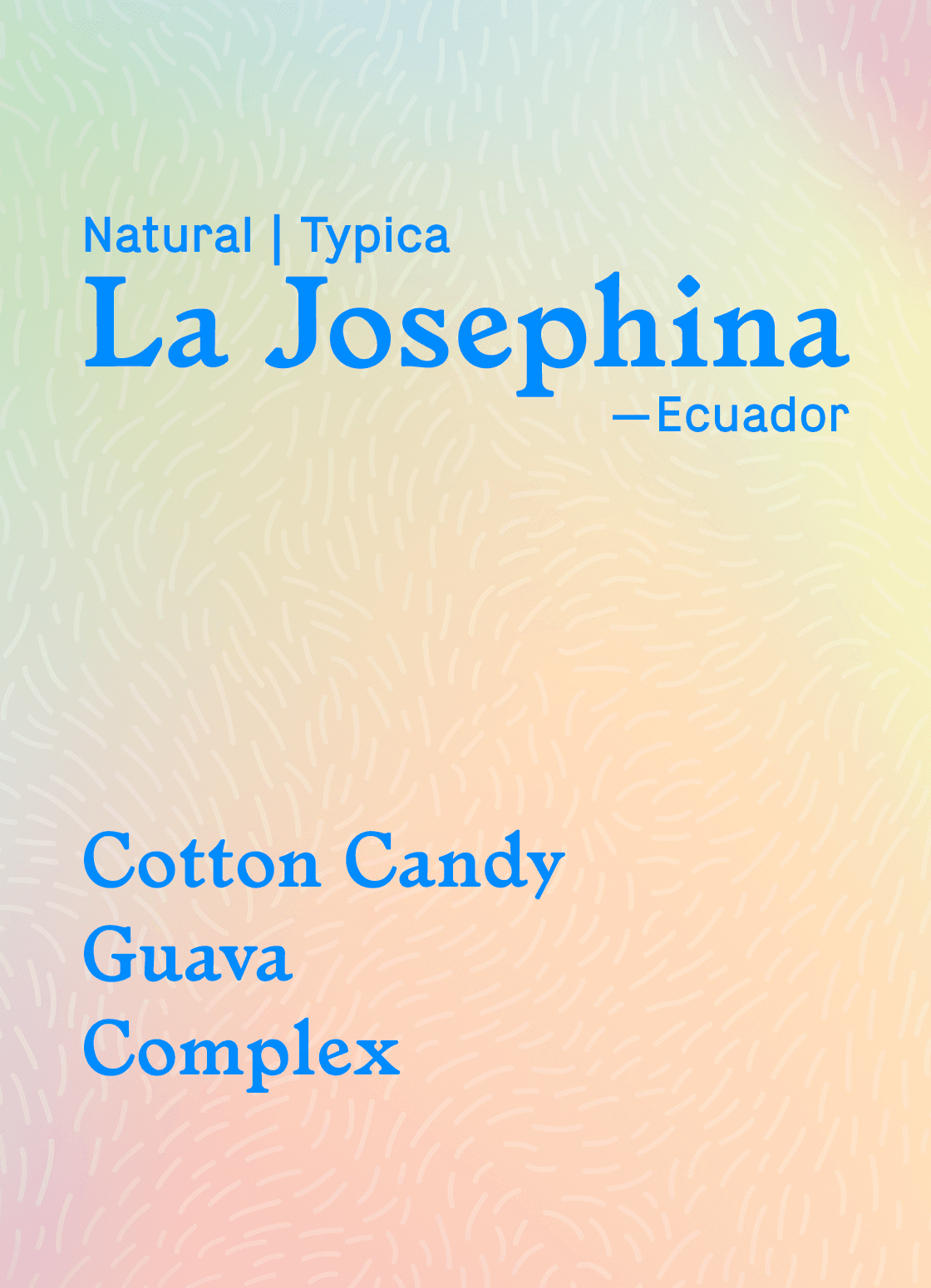 La Josefina - Typica