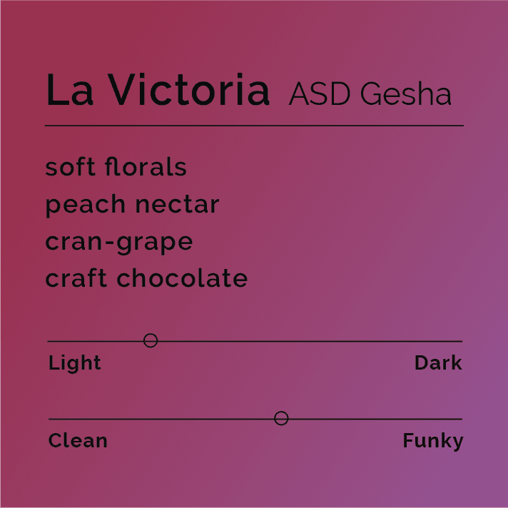 La Victoria ASD Gesha