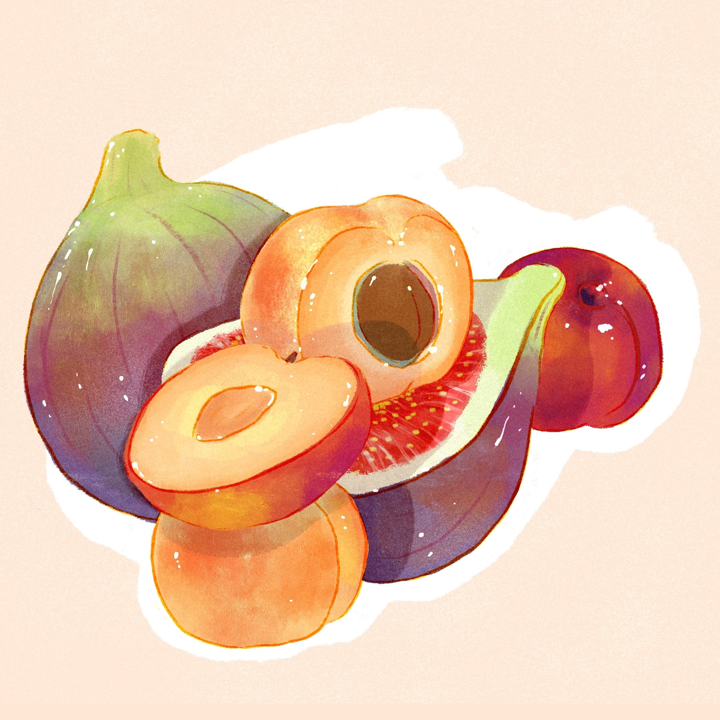 Landrace - Red Honey - Alo Coffee, Bona Zuria Site Outgrowers