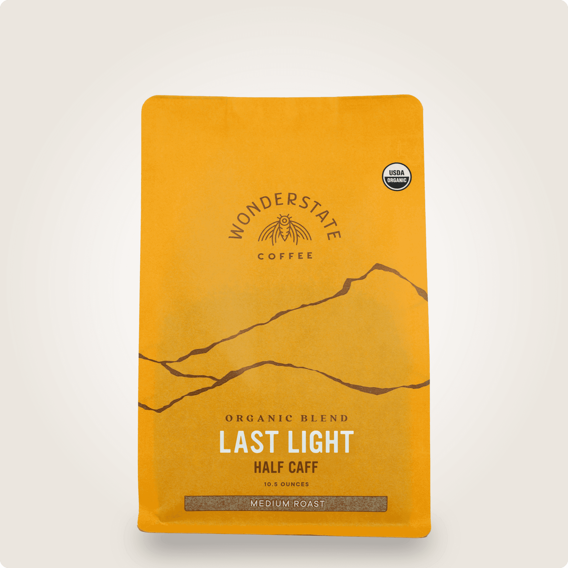 Last Light Half Caff