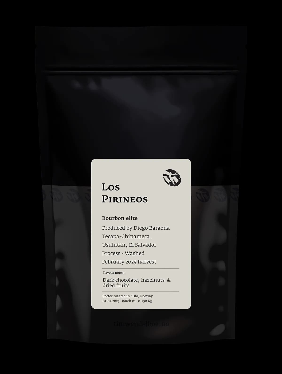 Los Pirineos Bourbon