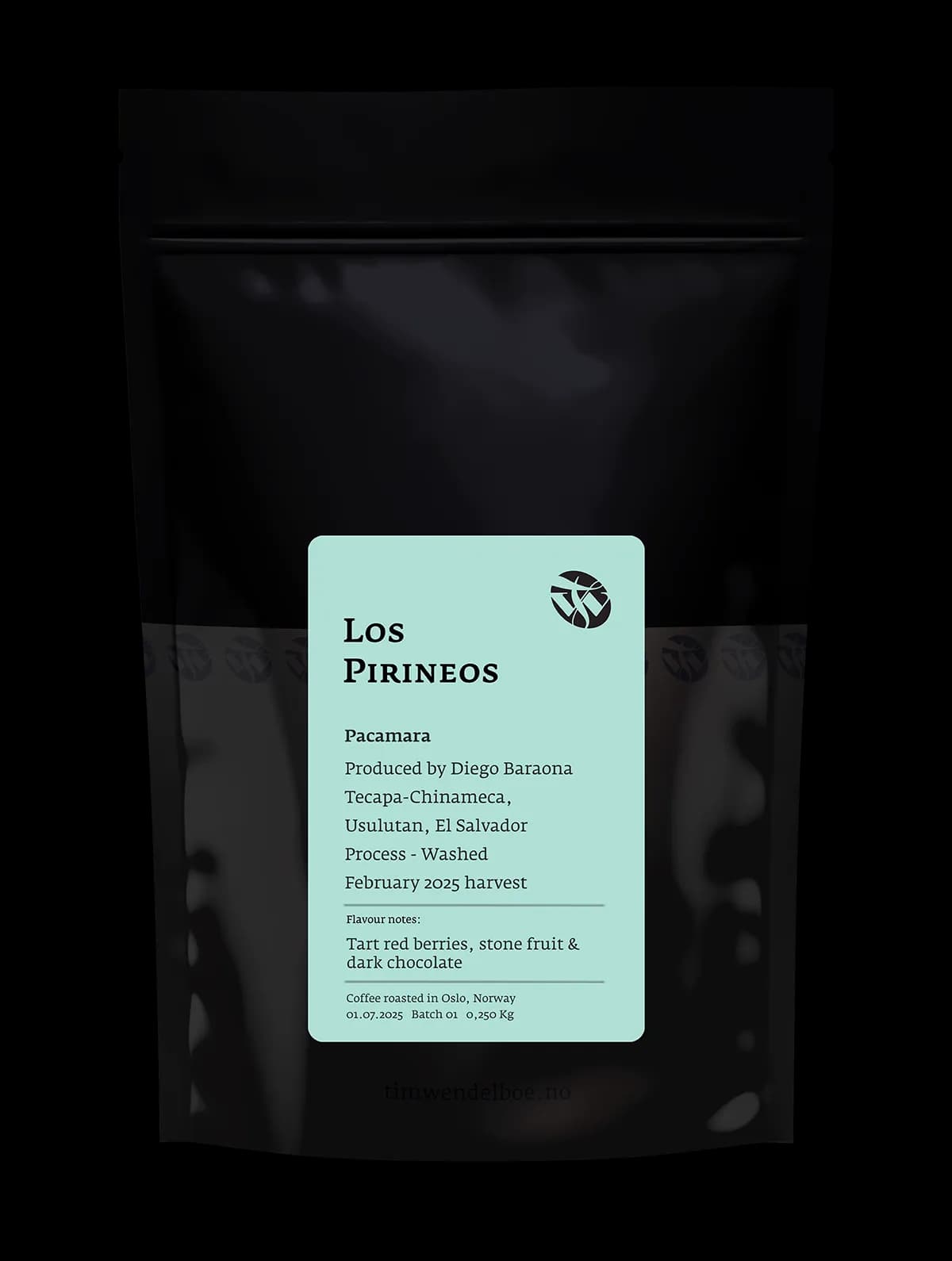 Los Pirineos Pacamara