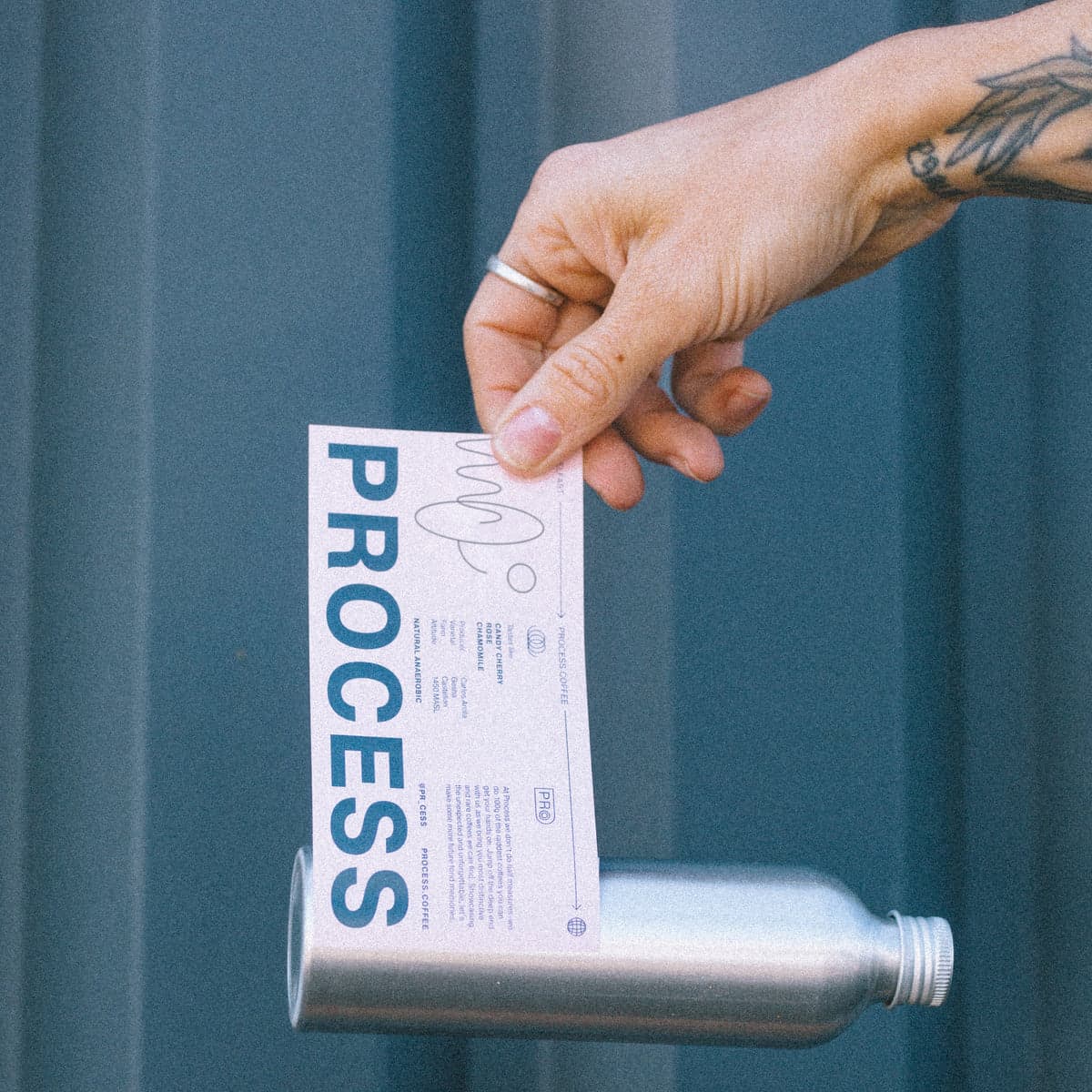 Luis Anibal Calderon - Natural PB - 100g - Limited