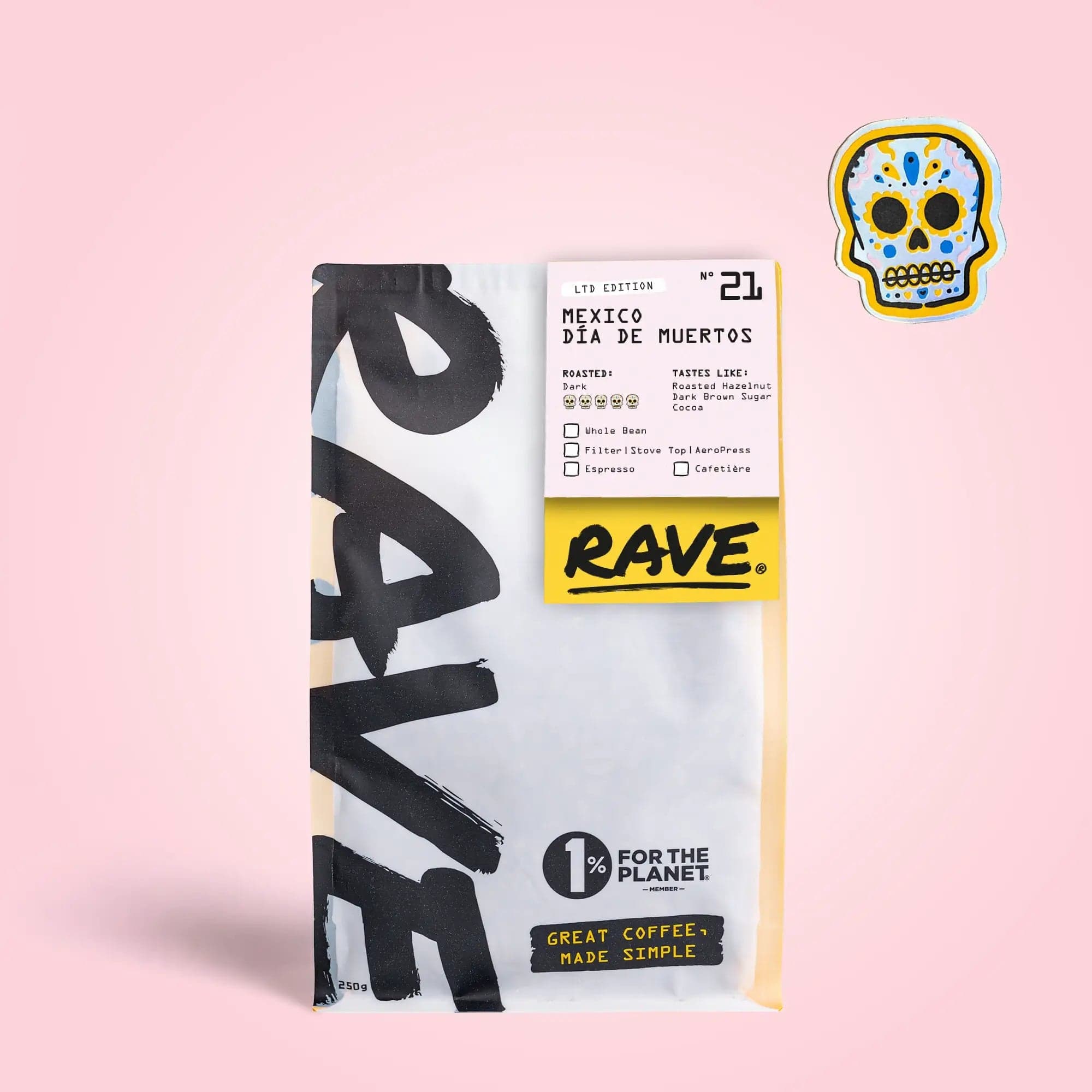 Mexico Day of the Dead No°21