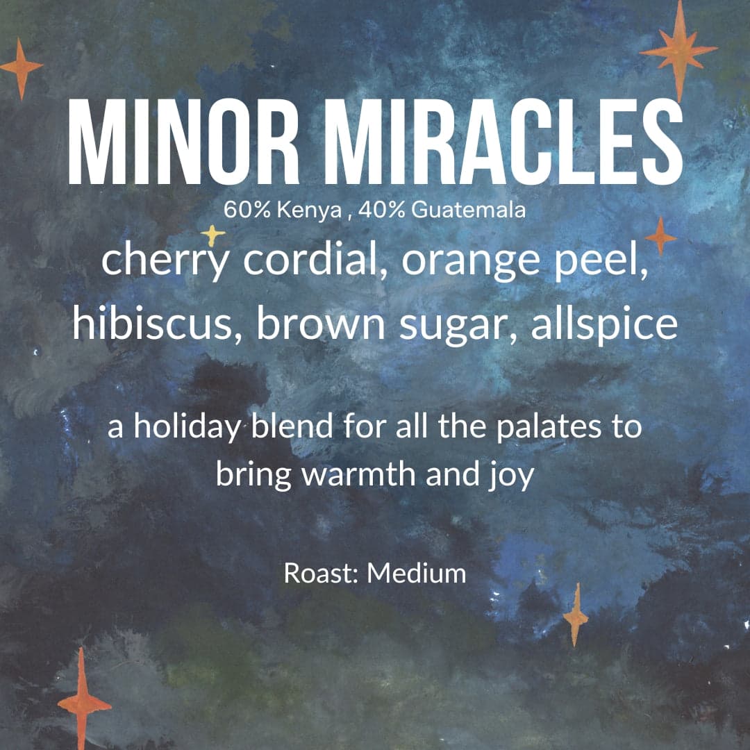 Minor Miracles