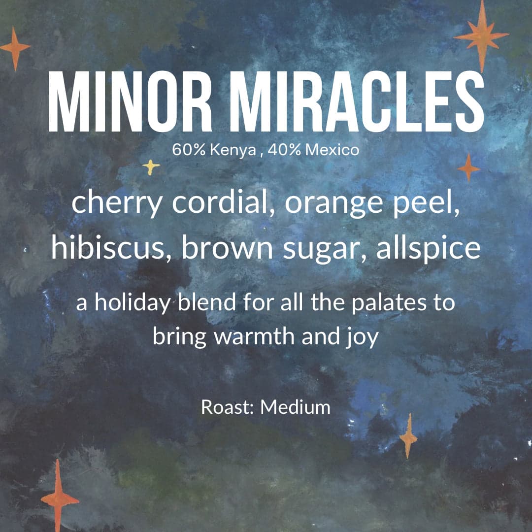 Minor Miracles Ornament