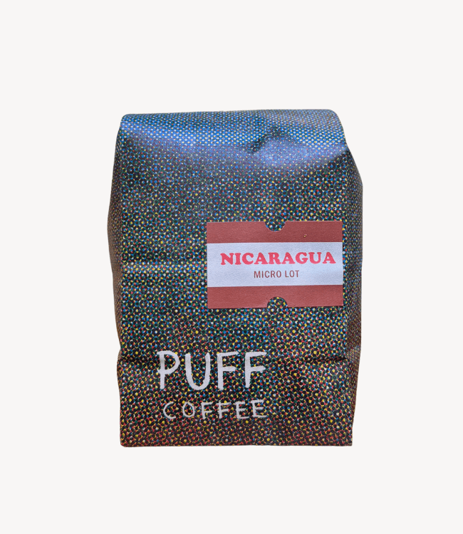Nicaragua Micro Lot Whole Bean Coffee