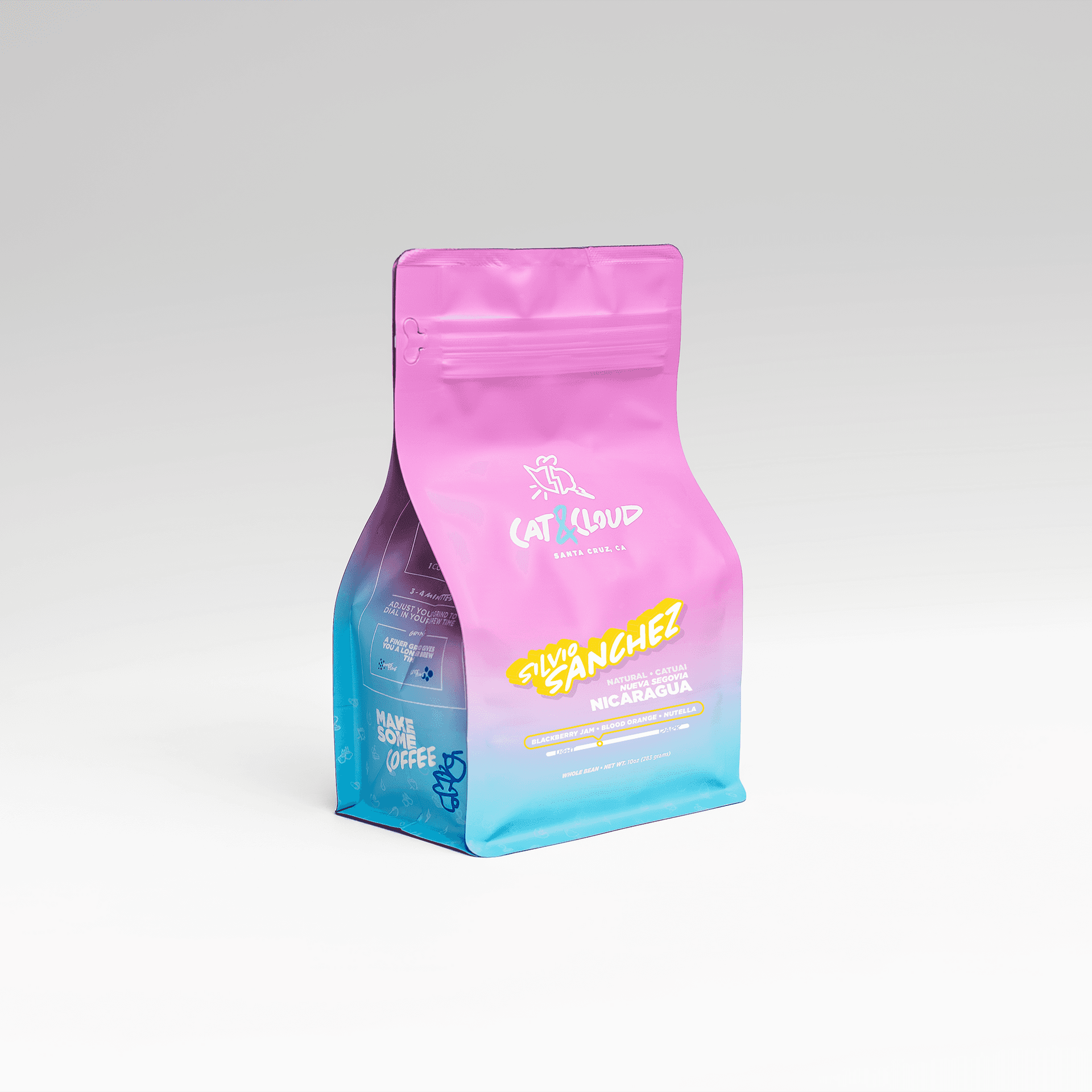 Nicaragua Silvio Sanchez Natural