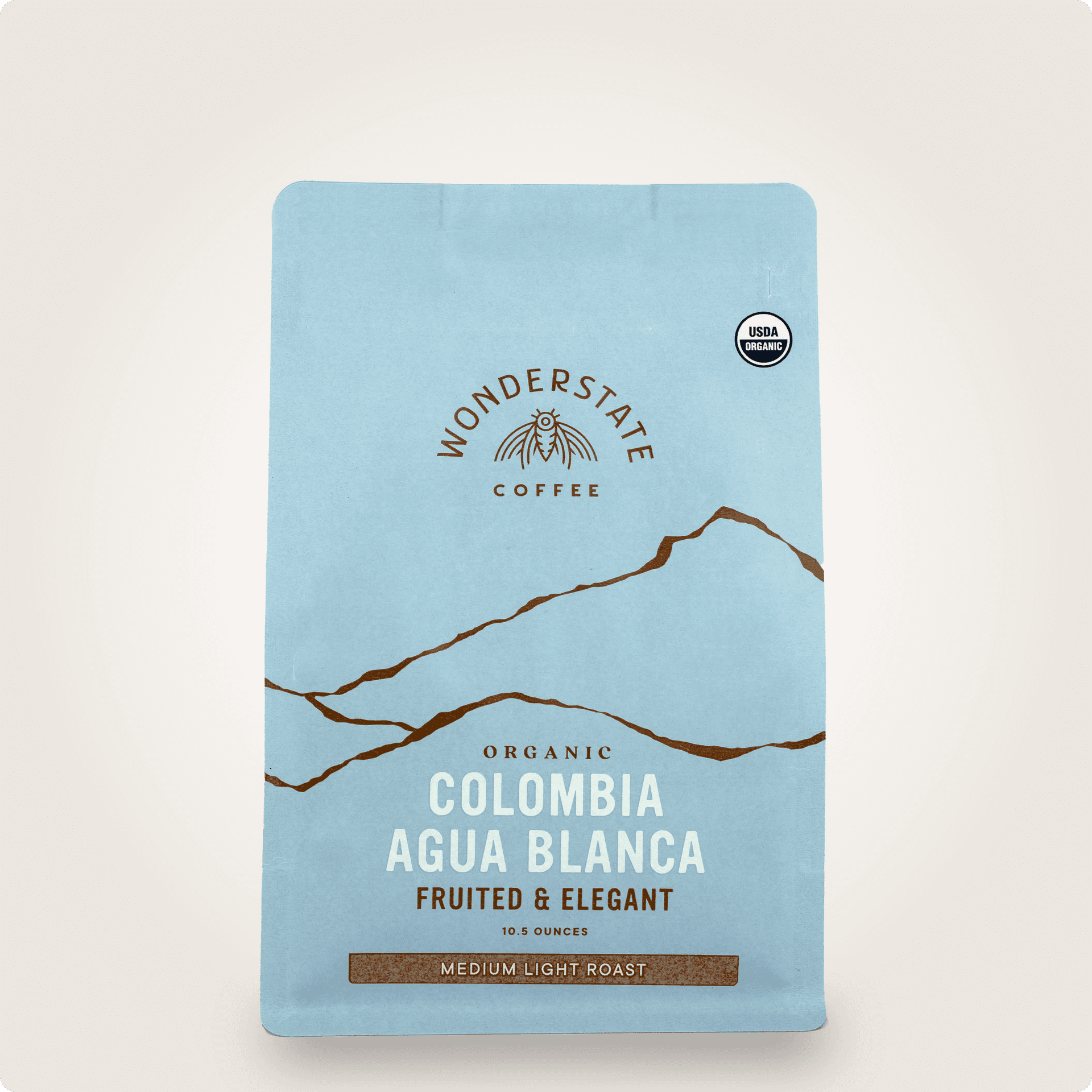 Organic Colombia Agua Blanca