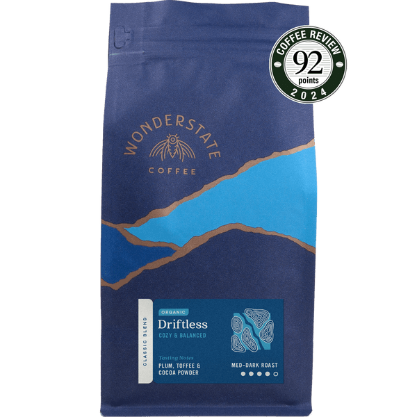 Organic Driftless