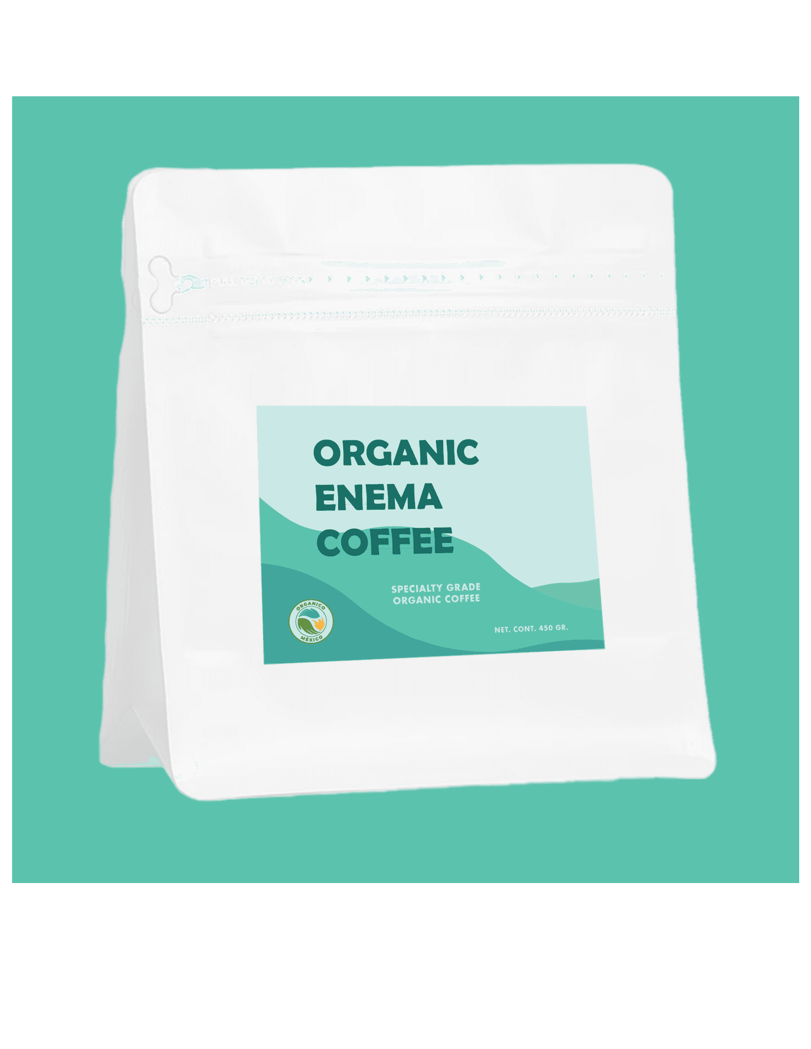 Organic Enema Coffee