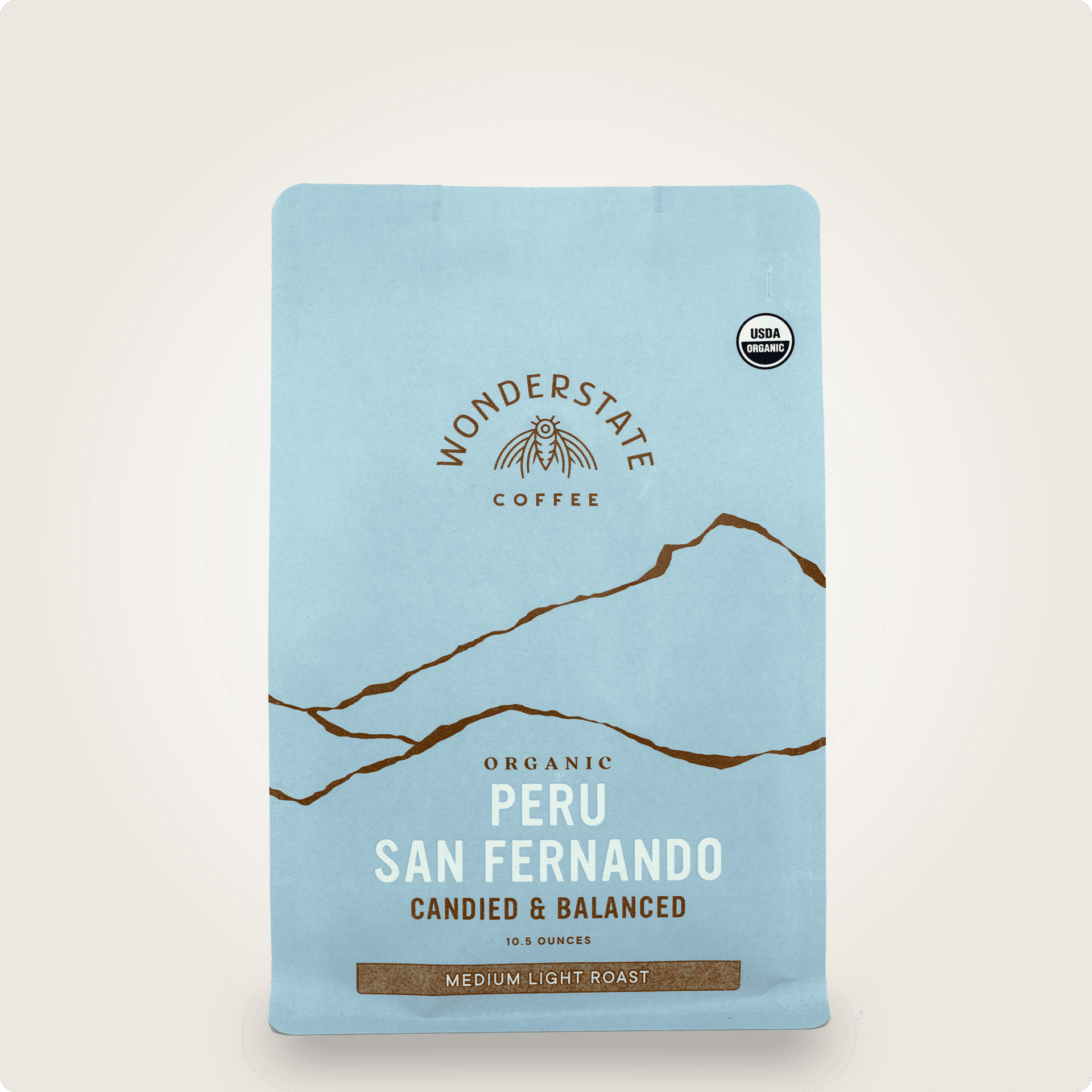 Organic Peru San Fernando