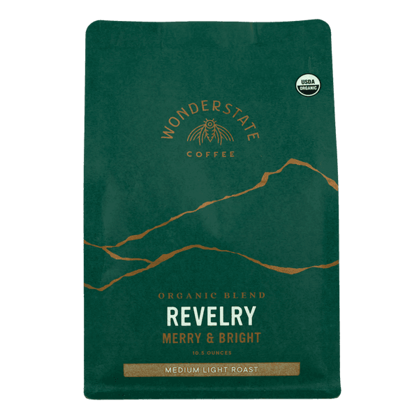 Organic Revelry Holiday Blend