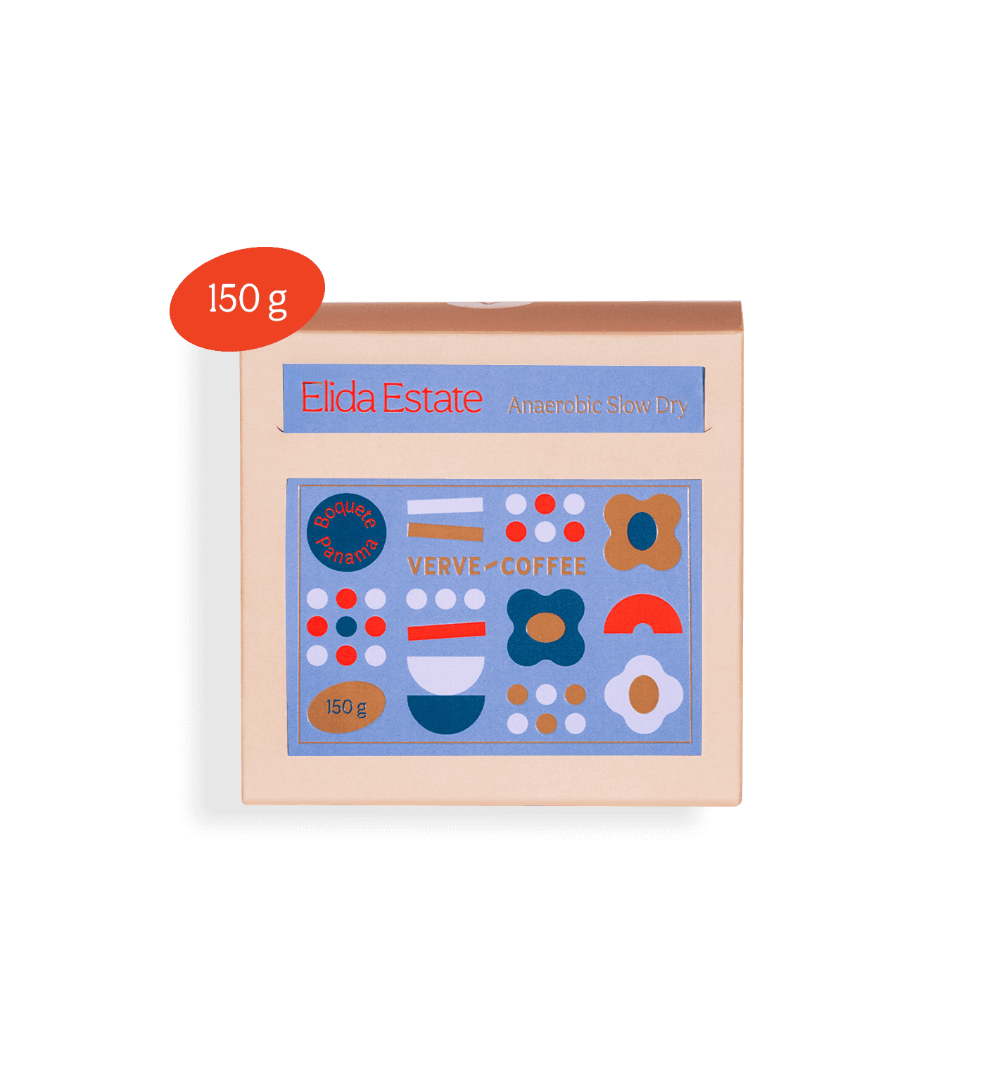 Panama Elida Estate Catuai Anaerobic Slow Dry