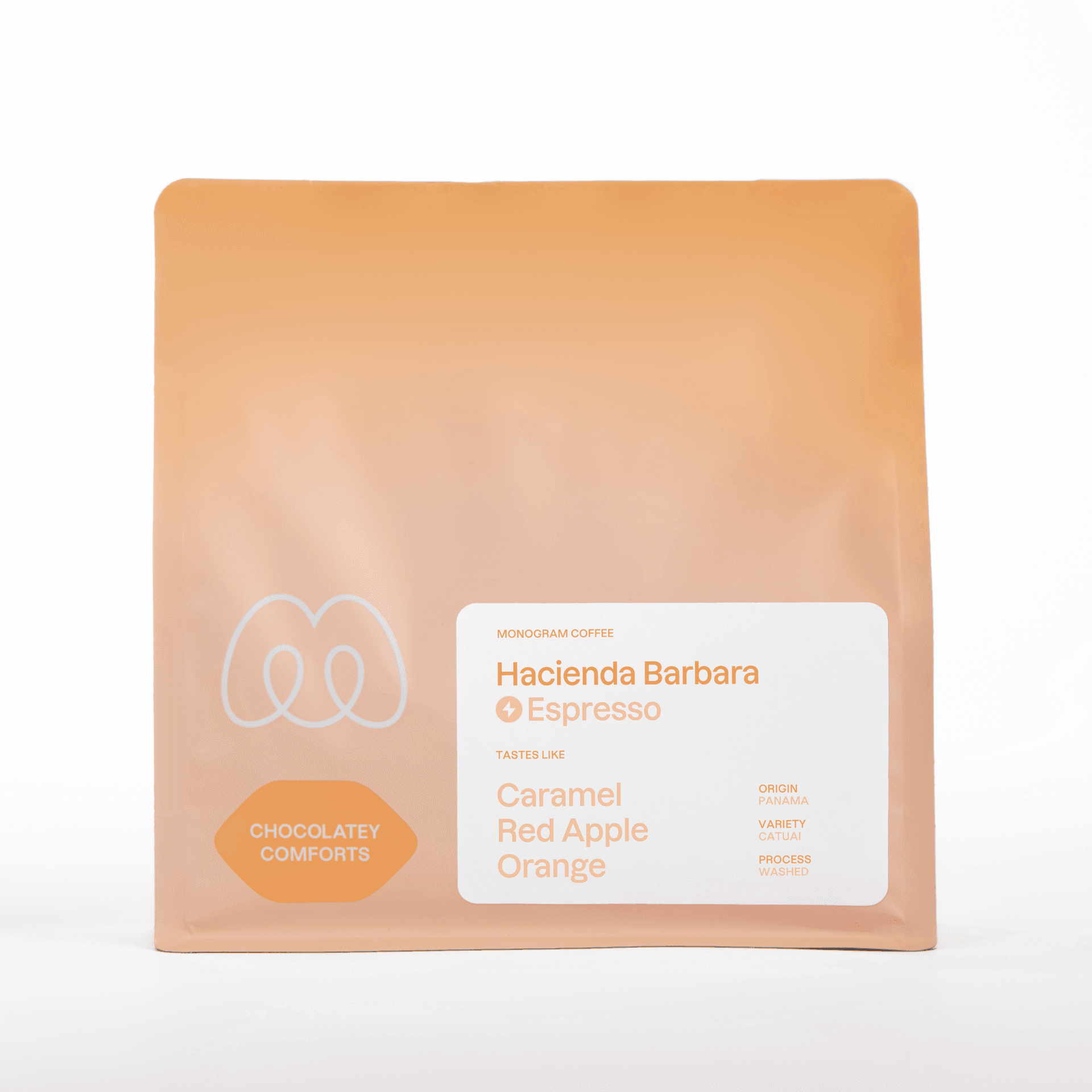 Panama Hacienda Barbara Espresso
