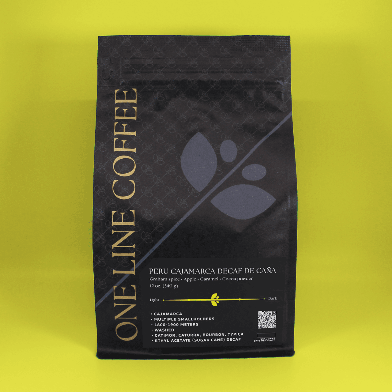 Perú Cajamarca Decaf de Caña