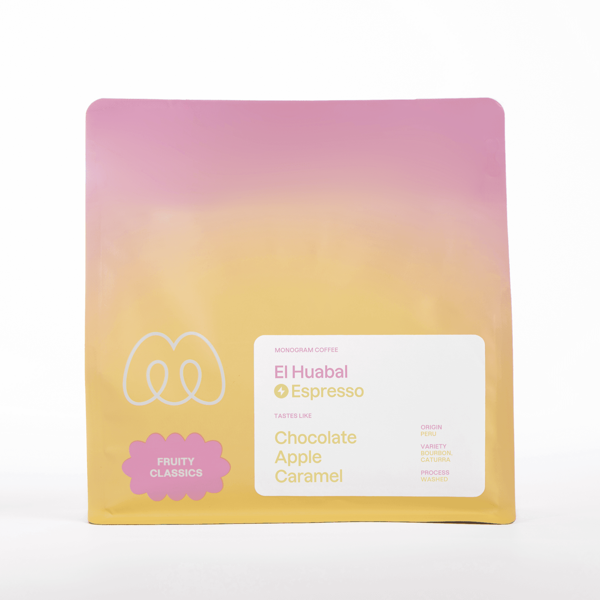 Peru El Huabal Espresso