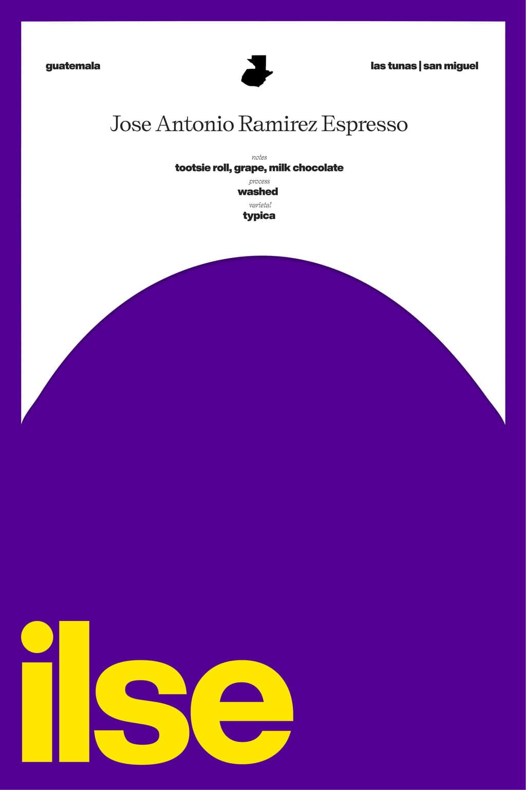 Primary Espresso | Guatemala