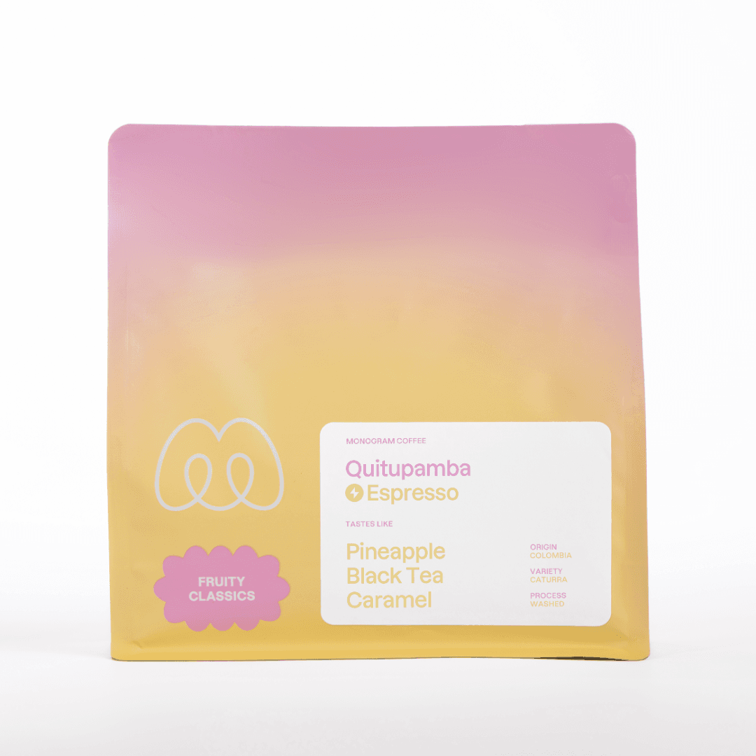 Quitupamba Espresso