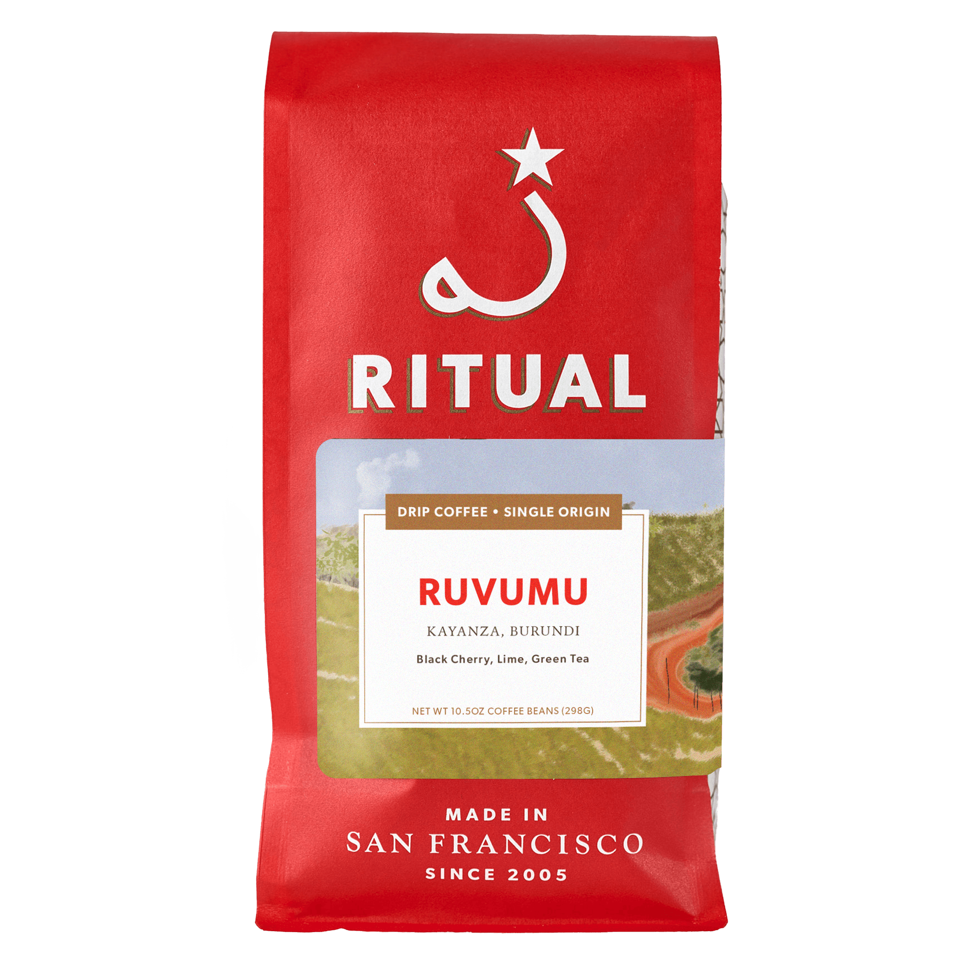 Ruvumu, Burundi