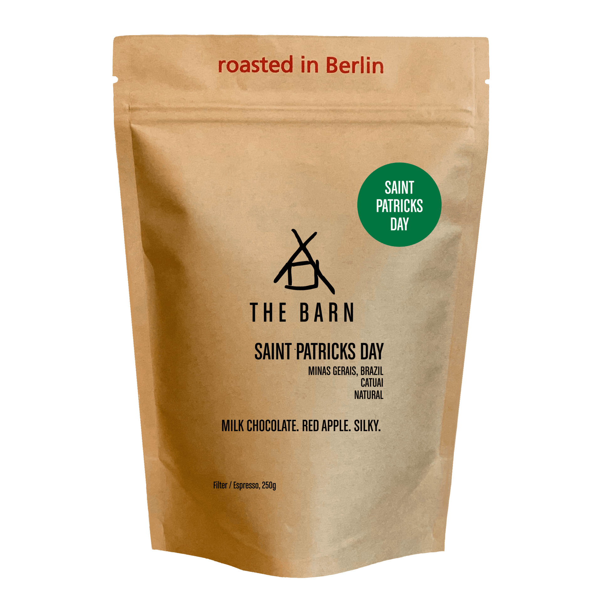 SAINT PATRICKS DAY Coffee Beans