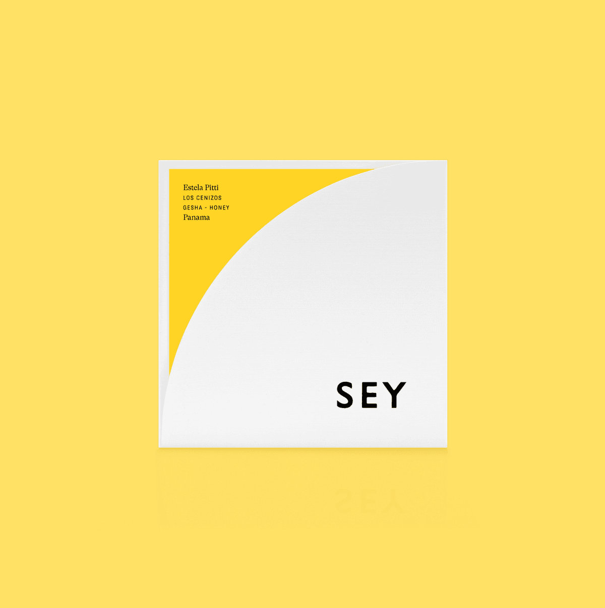 Sey Coffee - 2025 Estela Pitti; Los Cenizos - Panama