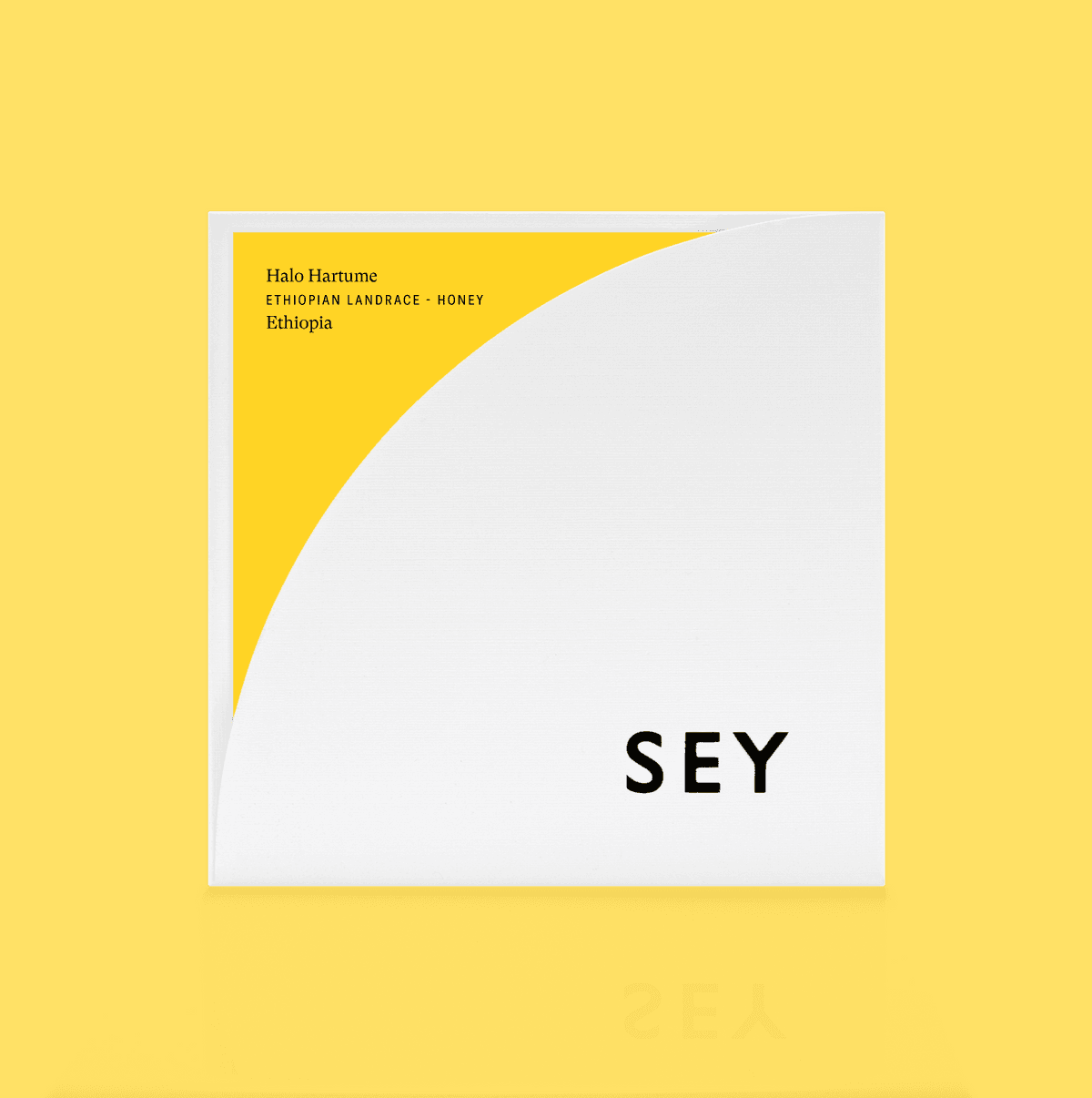 Sey Coffee - 2025 Halo Hartume, Honey - Ethiopia