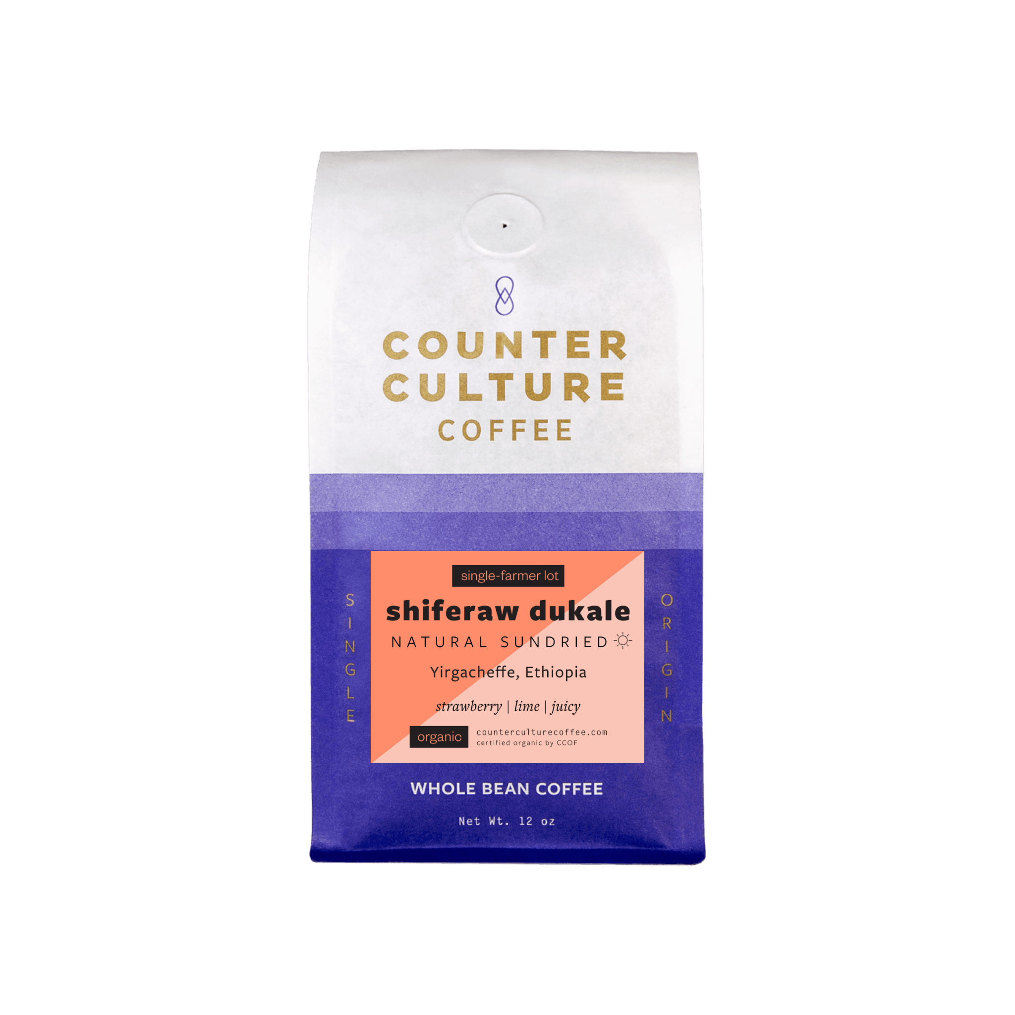Shiferaw Dukale - Natural Sundried