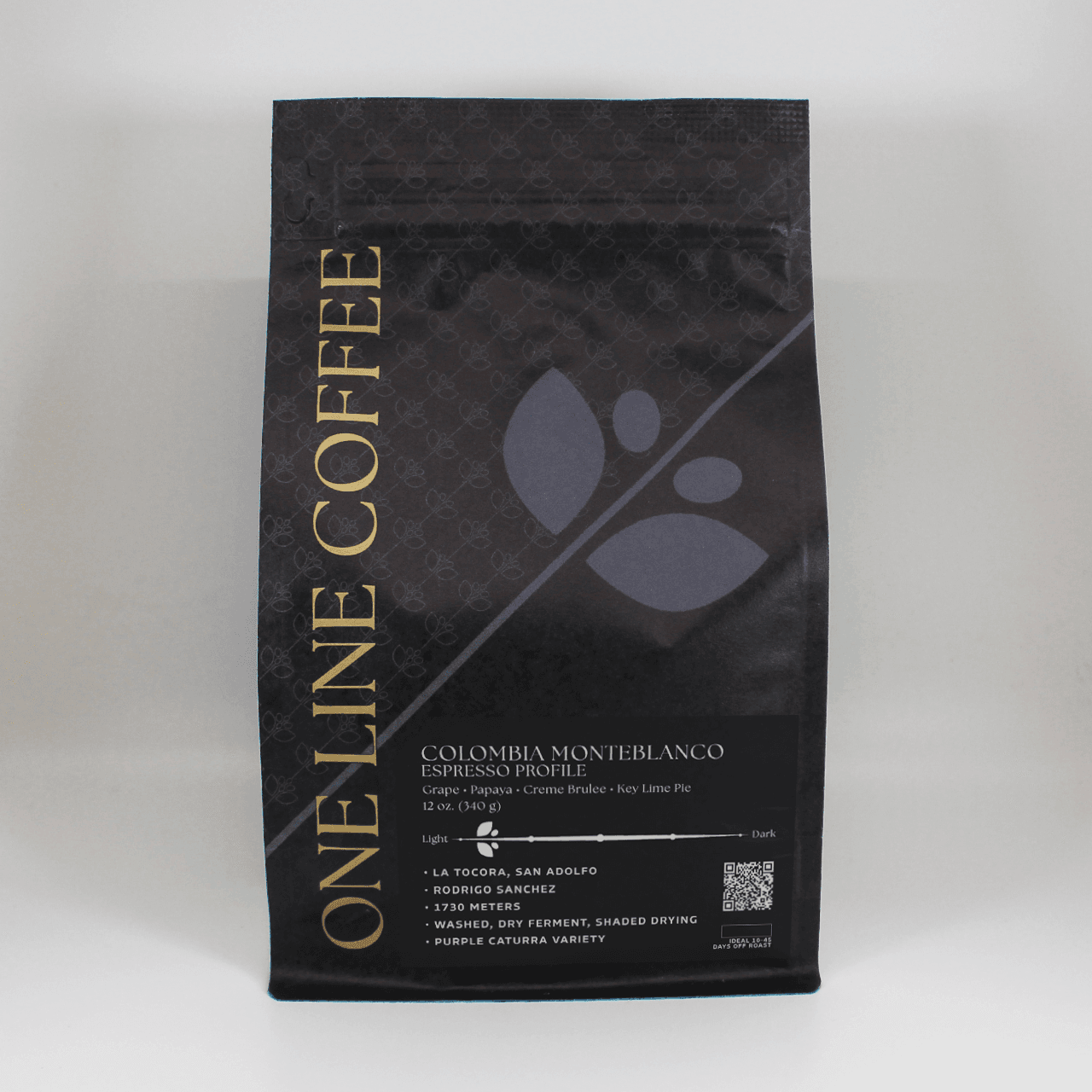 Single Origin Espresso-Colombia Monteblanco